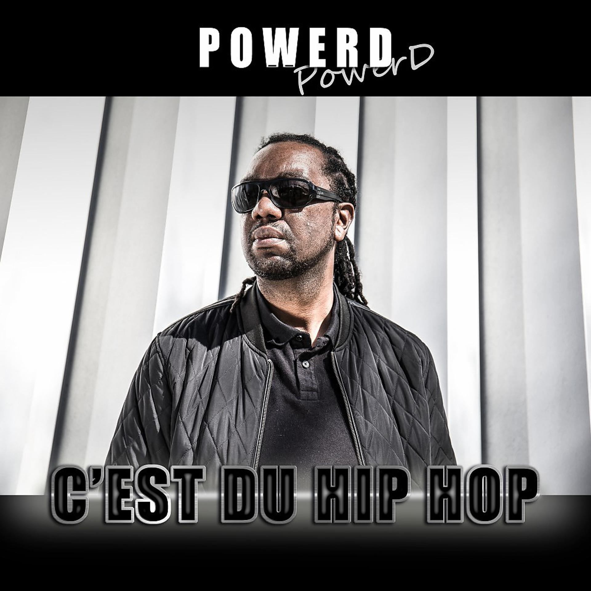 Постер альбома C'est du hip hop