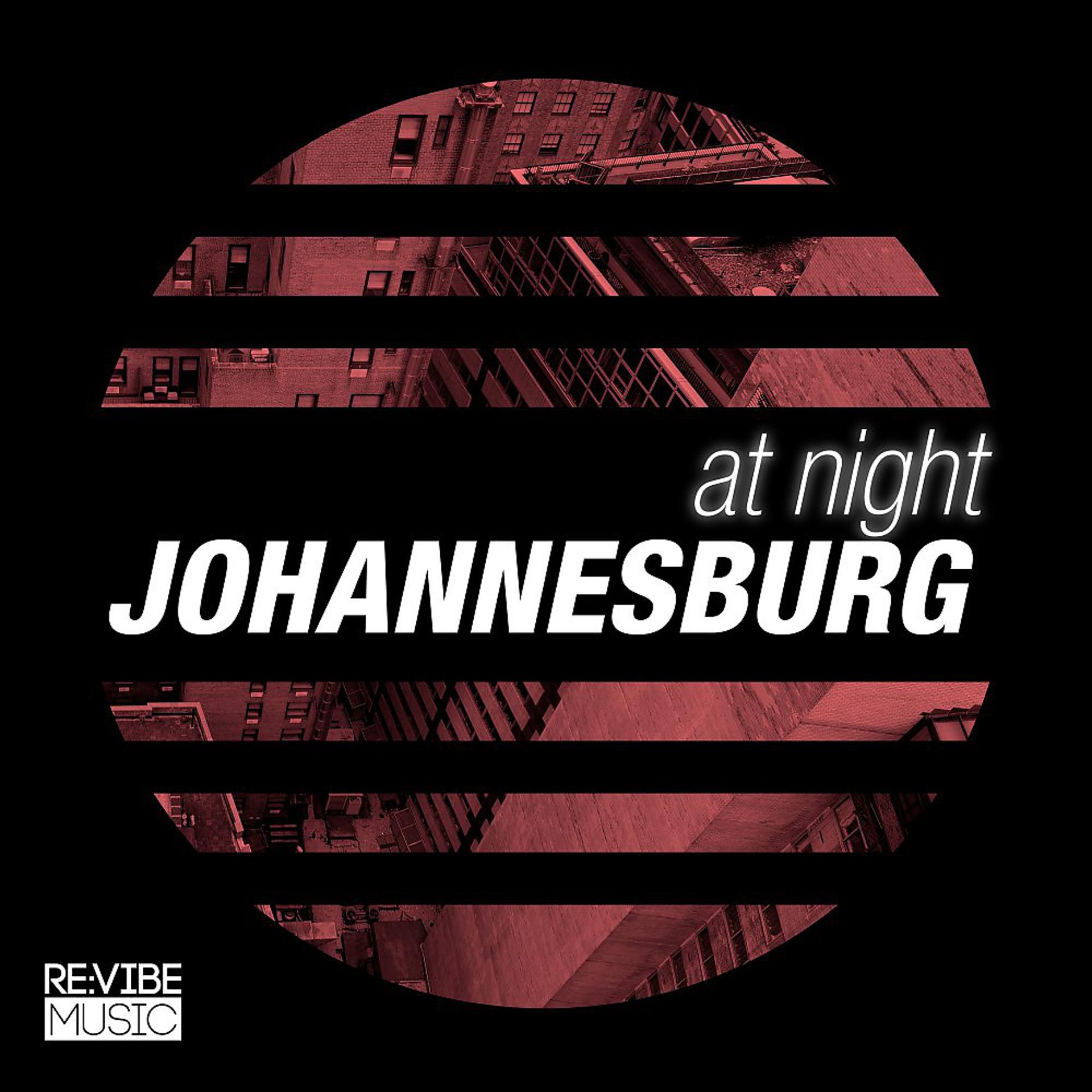 Постер альбома At Night - Johannesburg