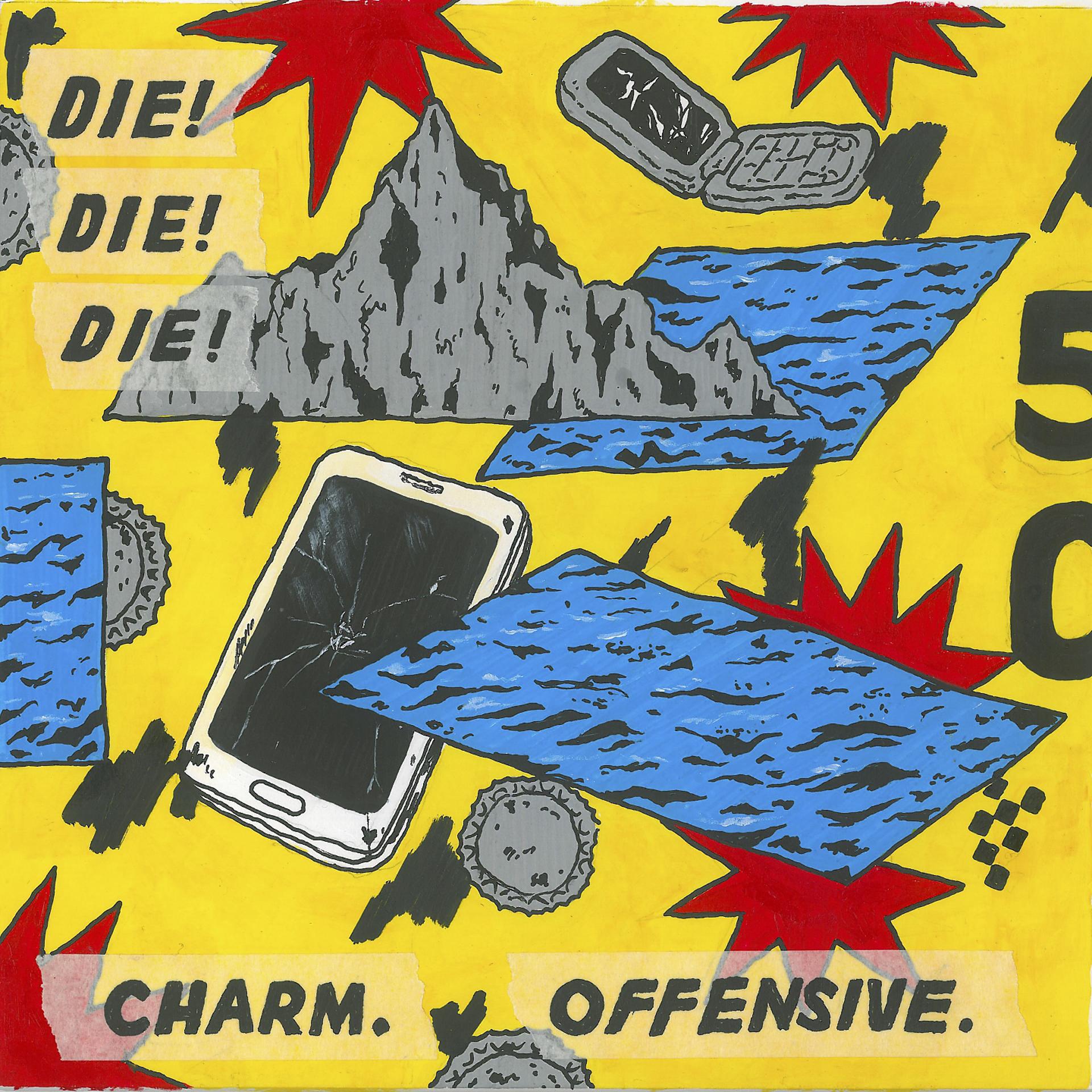 Постер альбома Charm. Offensive