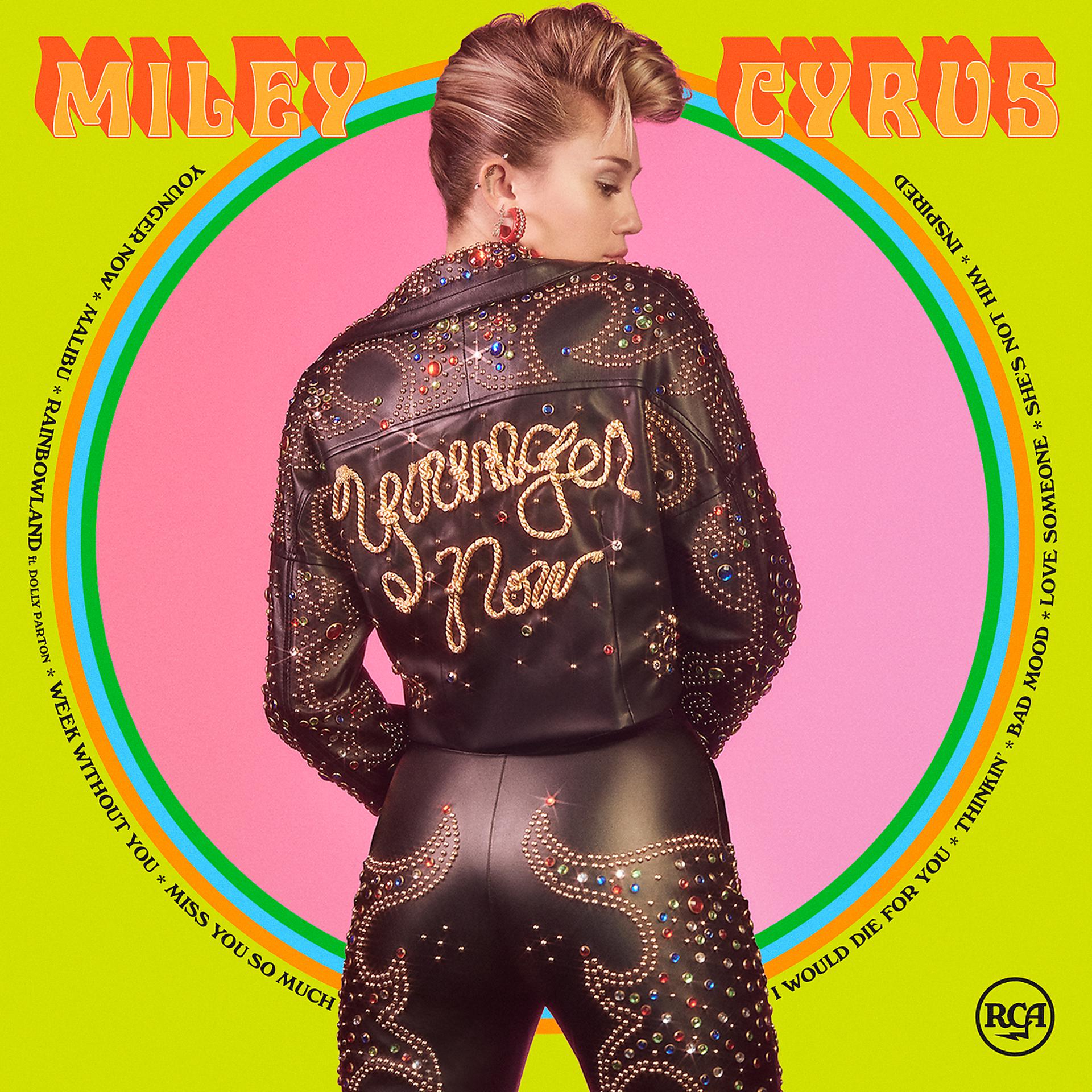 Постер альбома Younger Now