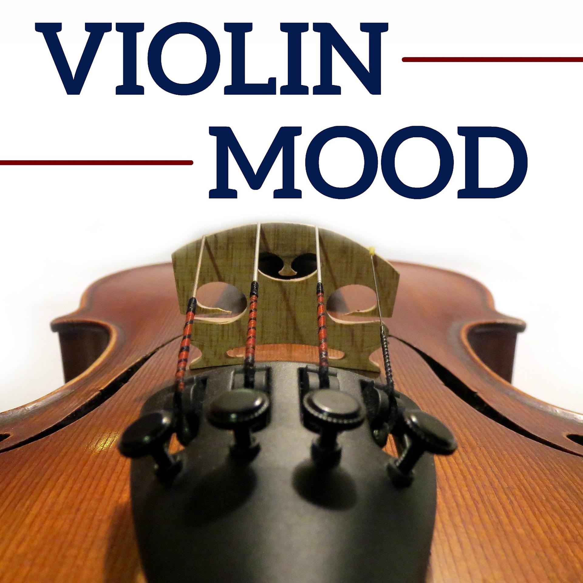 Постер альбома Violin Mood