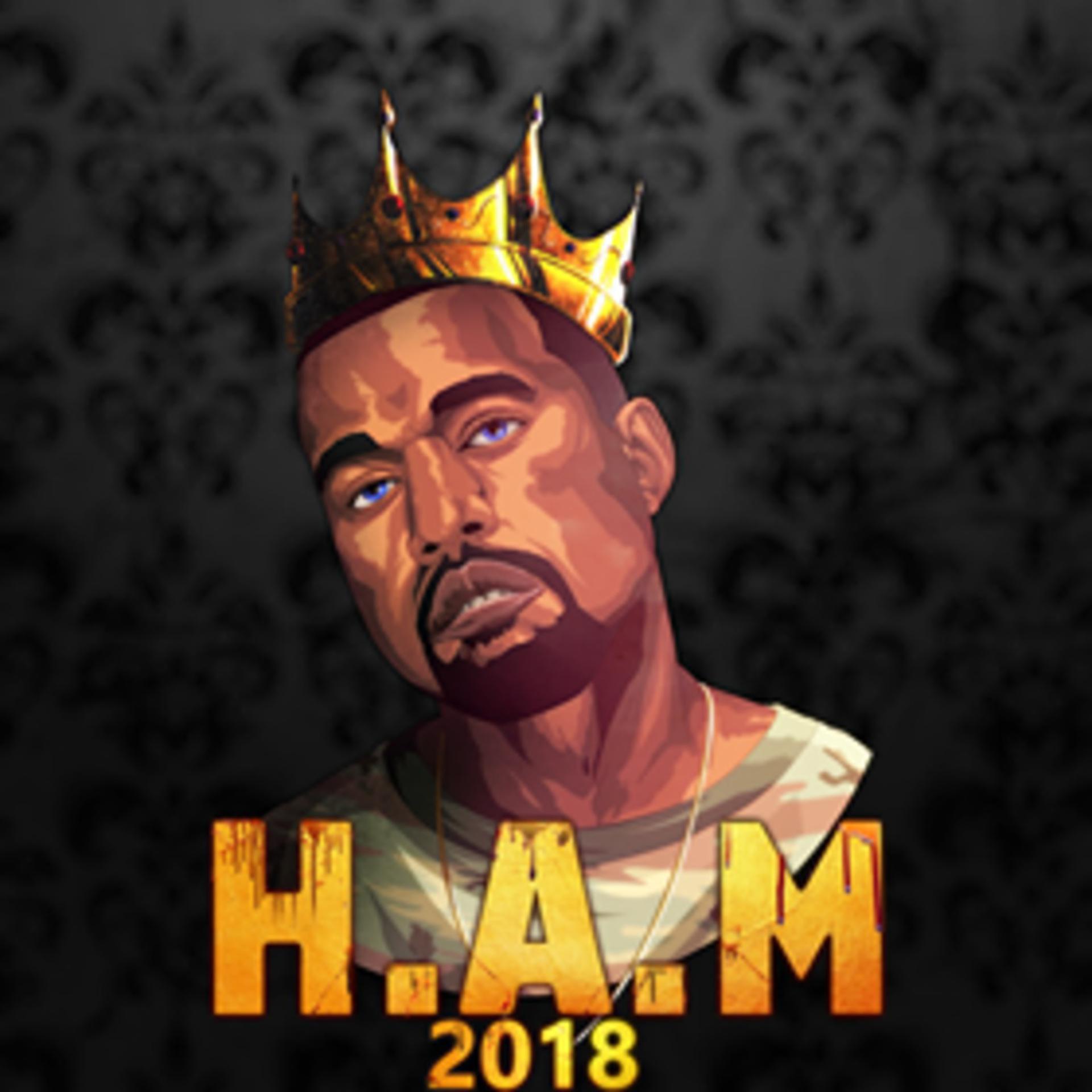 Постер альбома Ham 2018