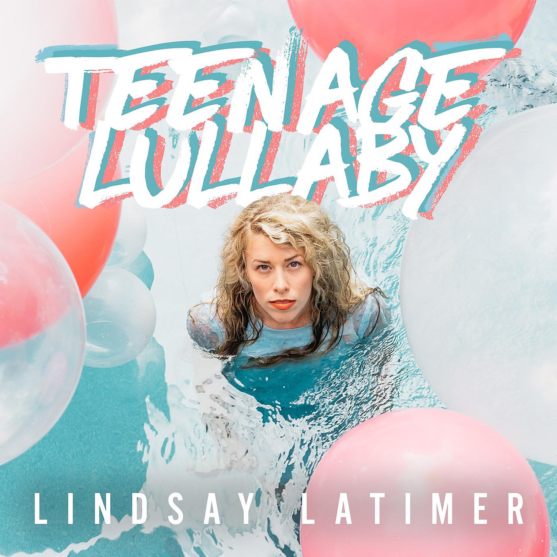 Постер альбома Teenage Lullaby