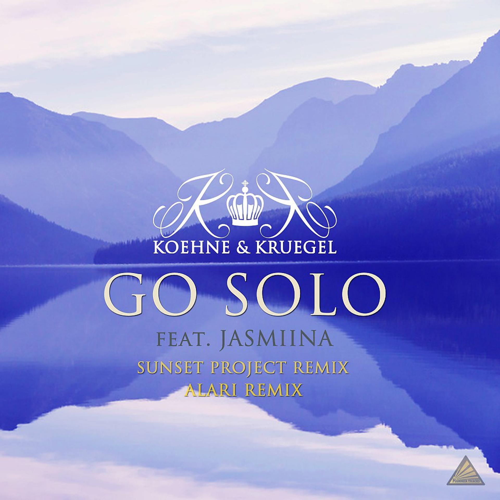Постер альбома Go Solo (Remixes)