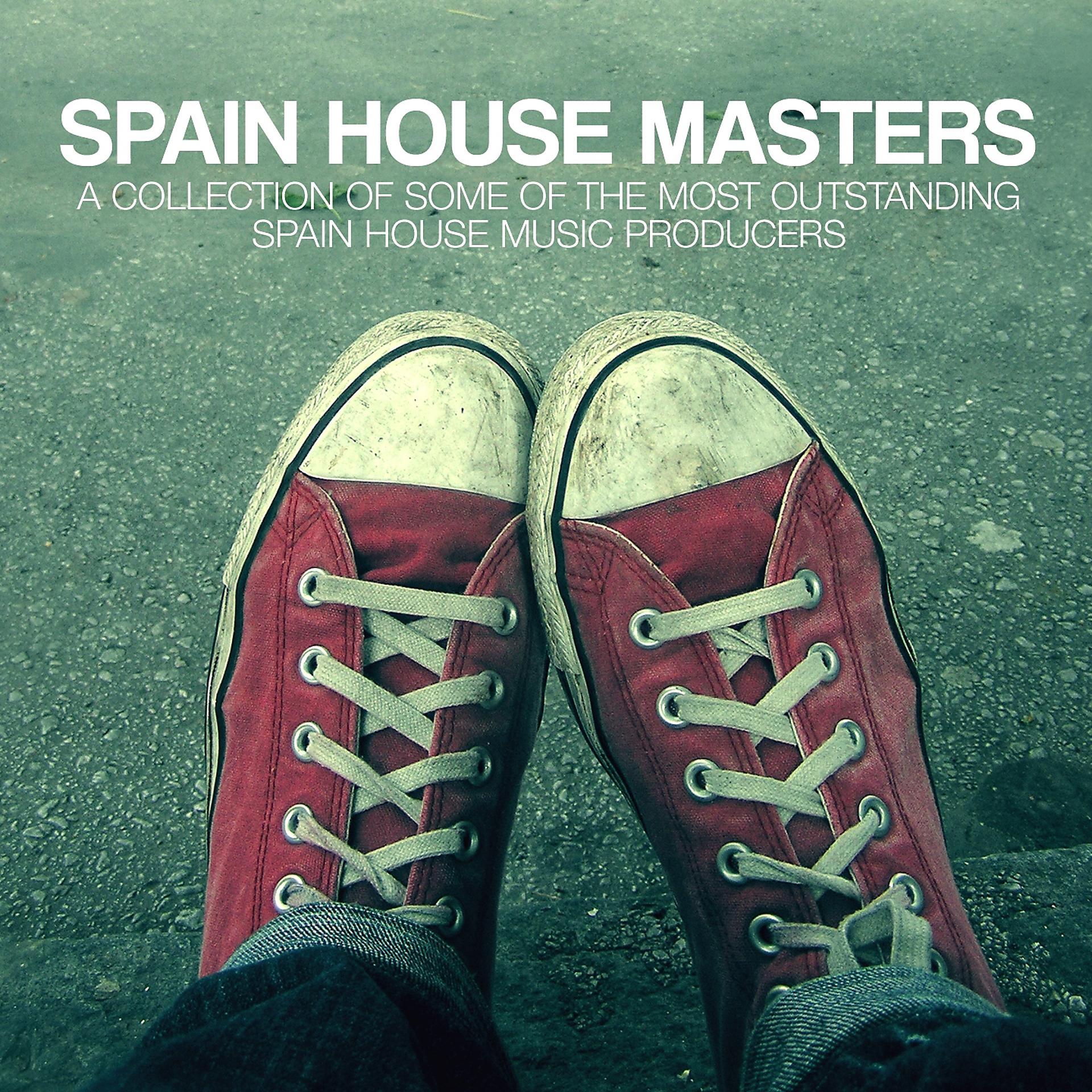 Постер альбома Spain House Masters