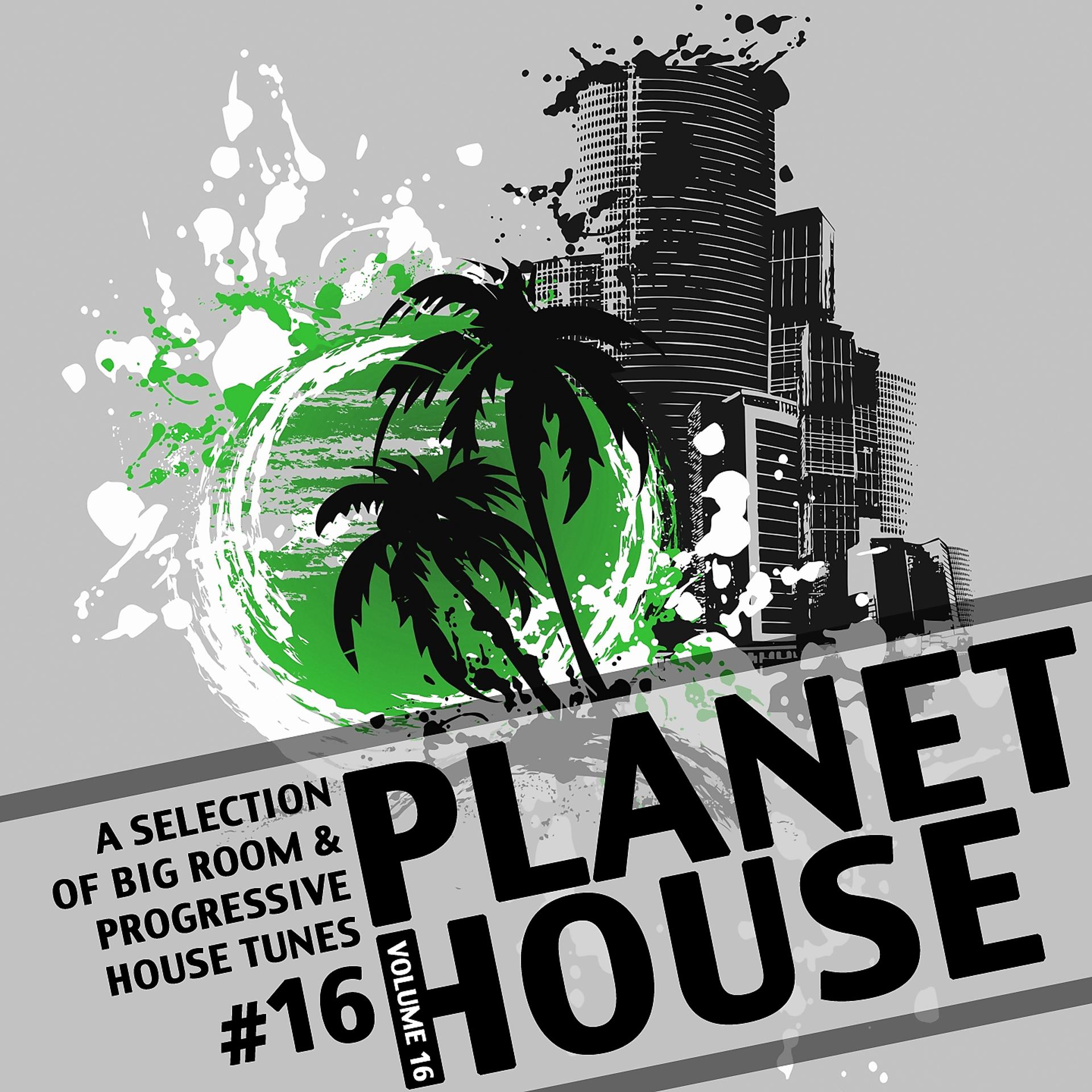 Постер альбома Planet House, Vol. 16