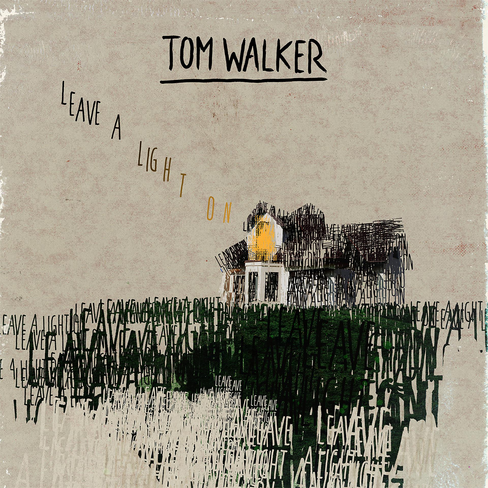 Постер к треку Tom Walker - Leave a Light On