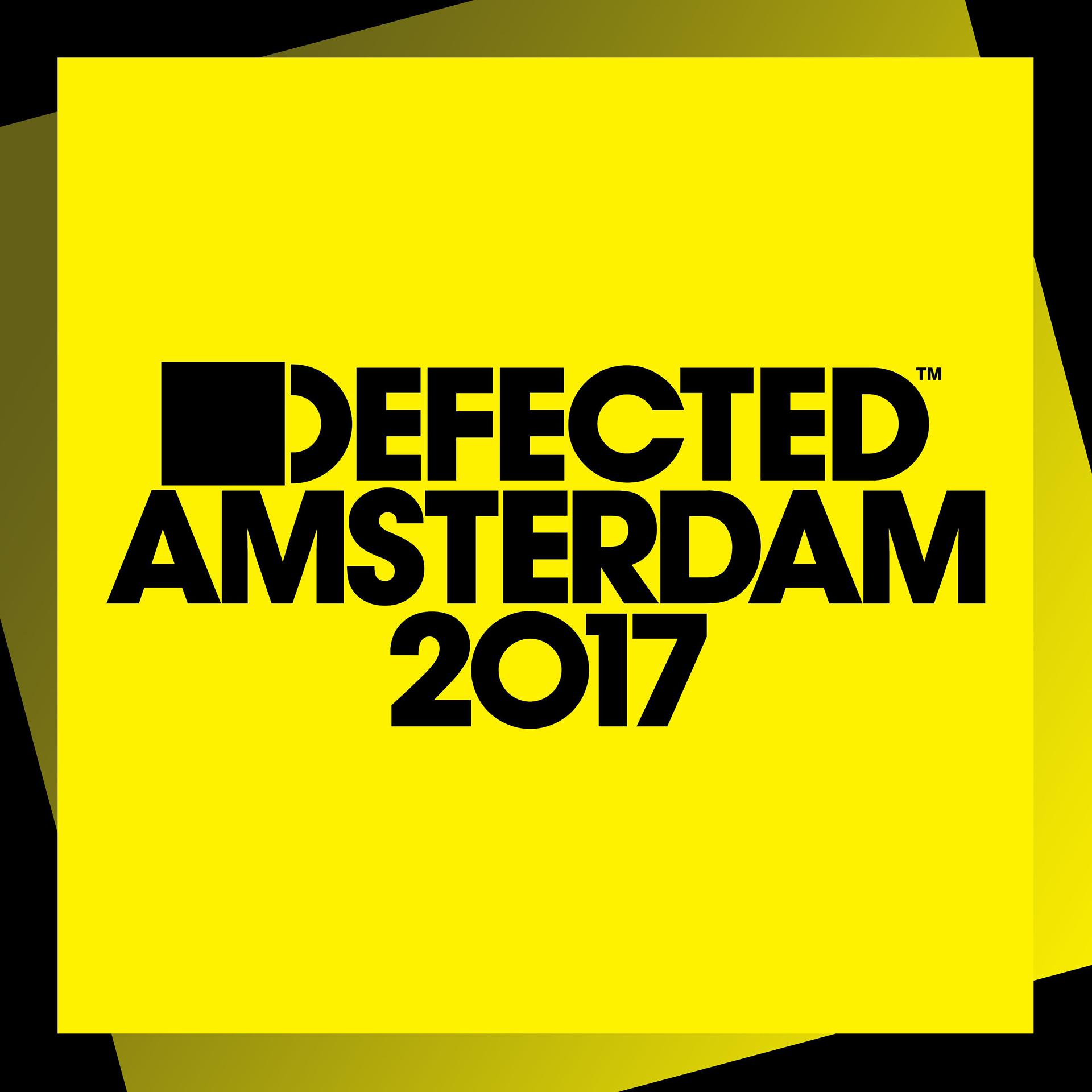 Постер альбома Defected Amsterdam 2017 (Mixed)