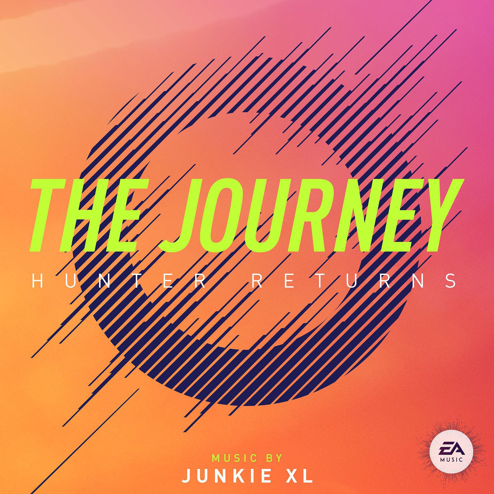 Постер альбома The Journey: Hunter Returns (Original Soundtrack)