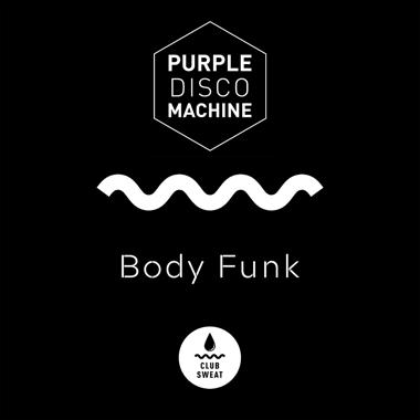 Постер к треку Purple Disco Machine - Body Funk