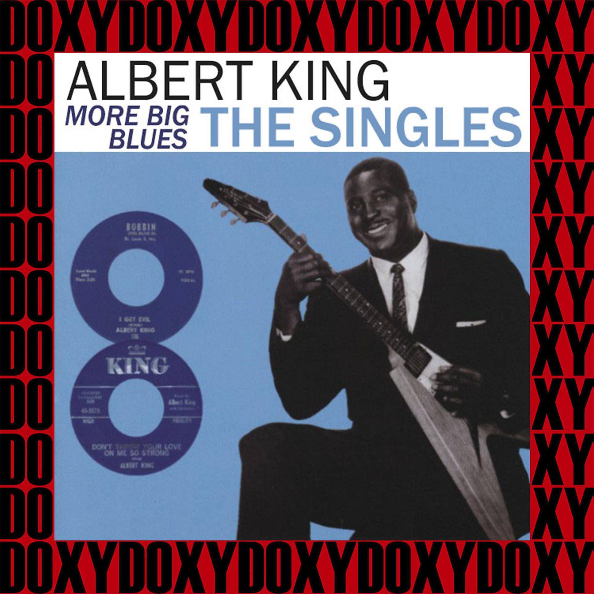 Постер альбома More Big Blues, the Singles