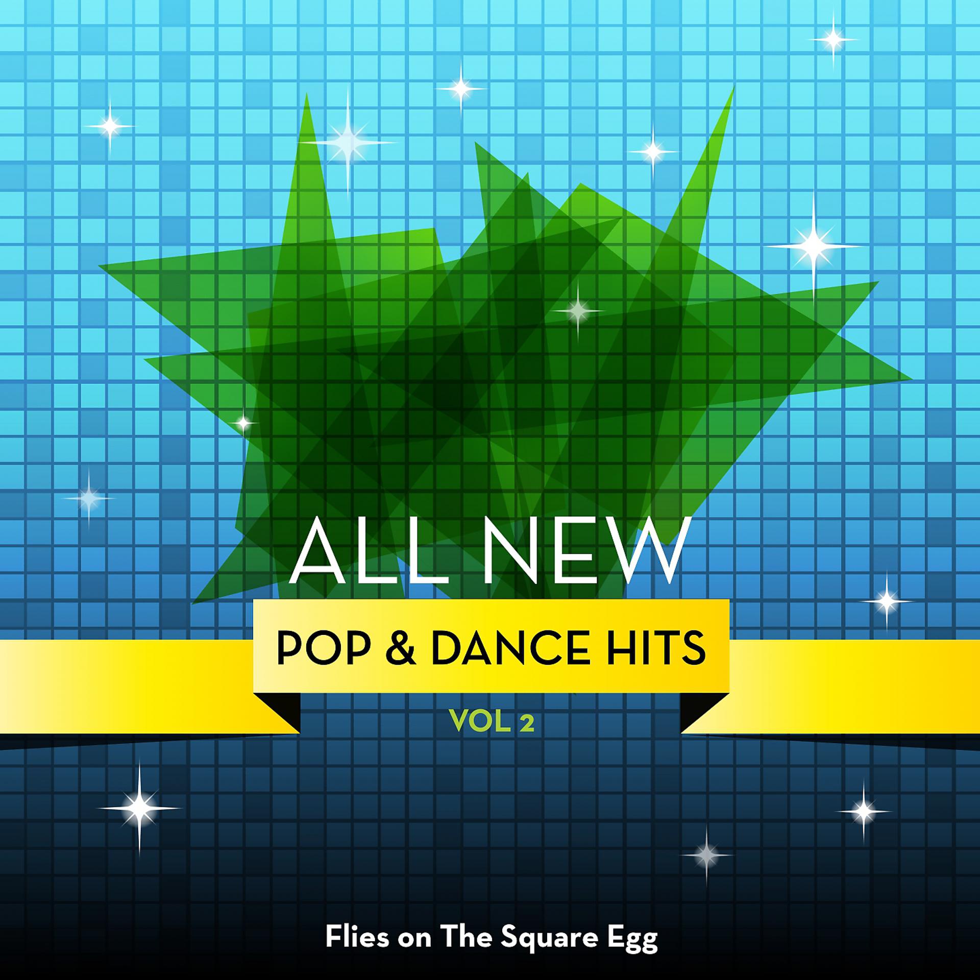 Постер альбома All New Pop & Dance Hits, Vol. 2