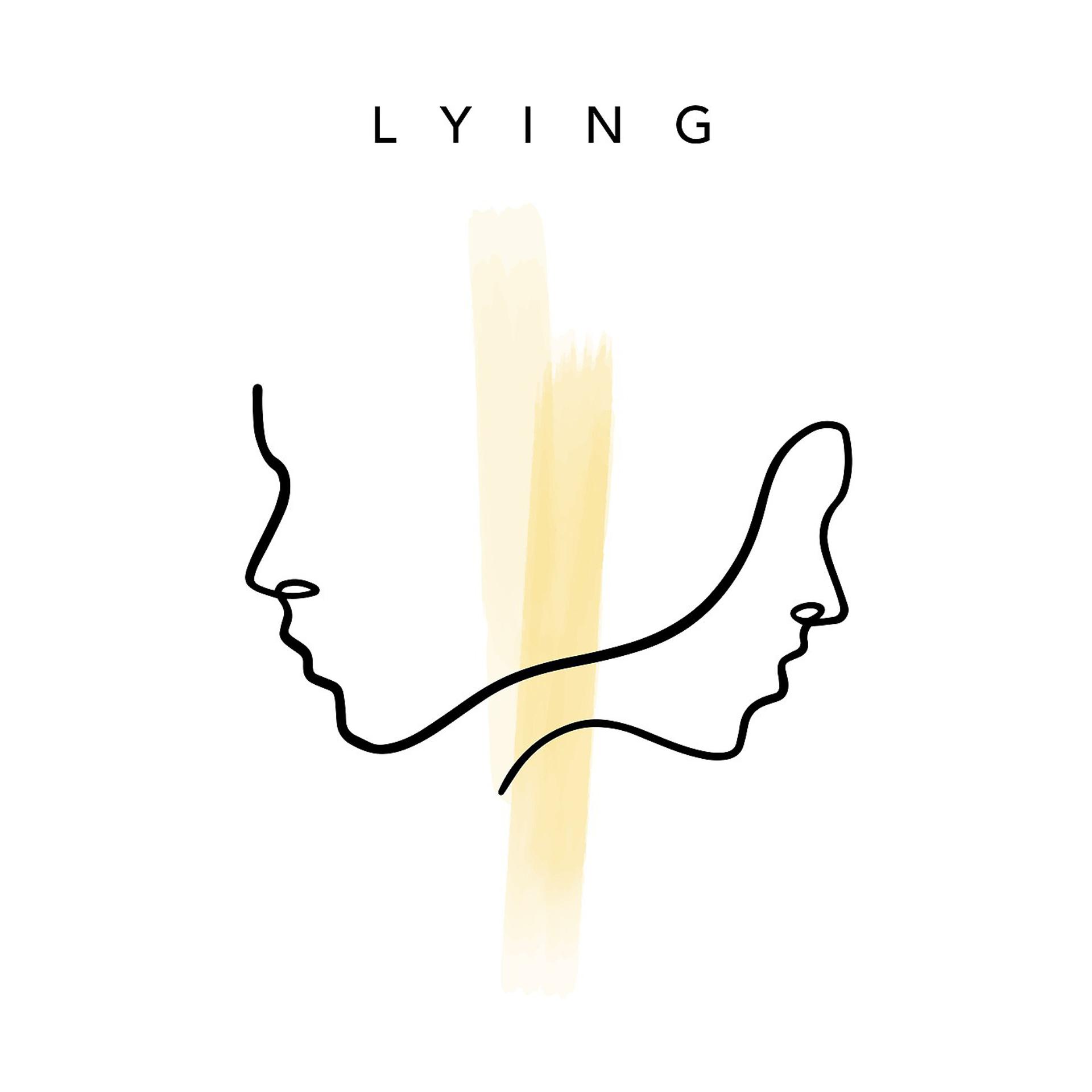 Постер альбома Lying