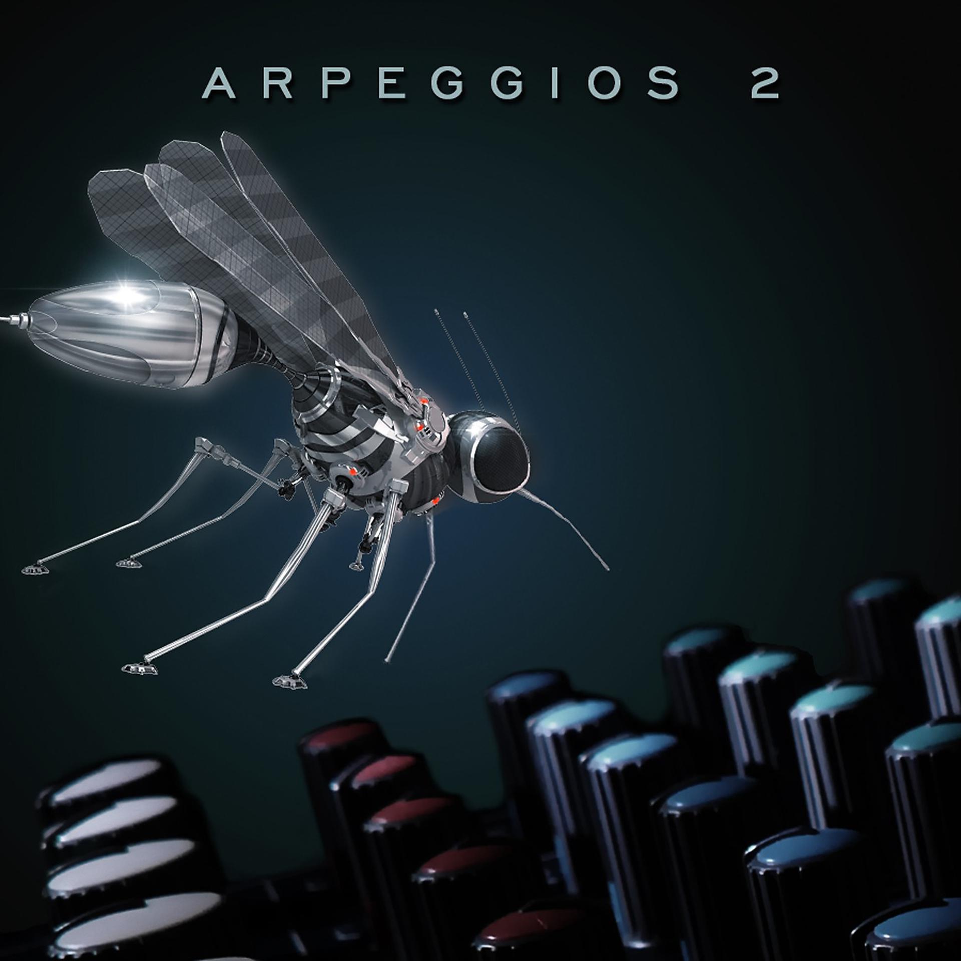 Постер альбома Arpeggios 2