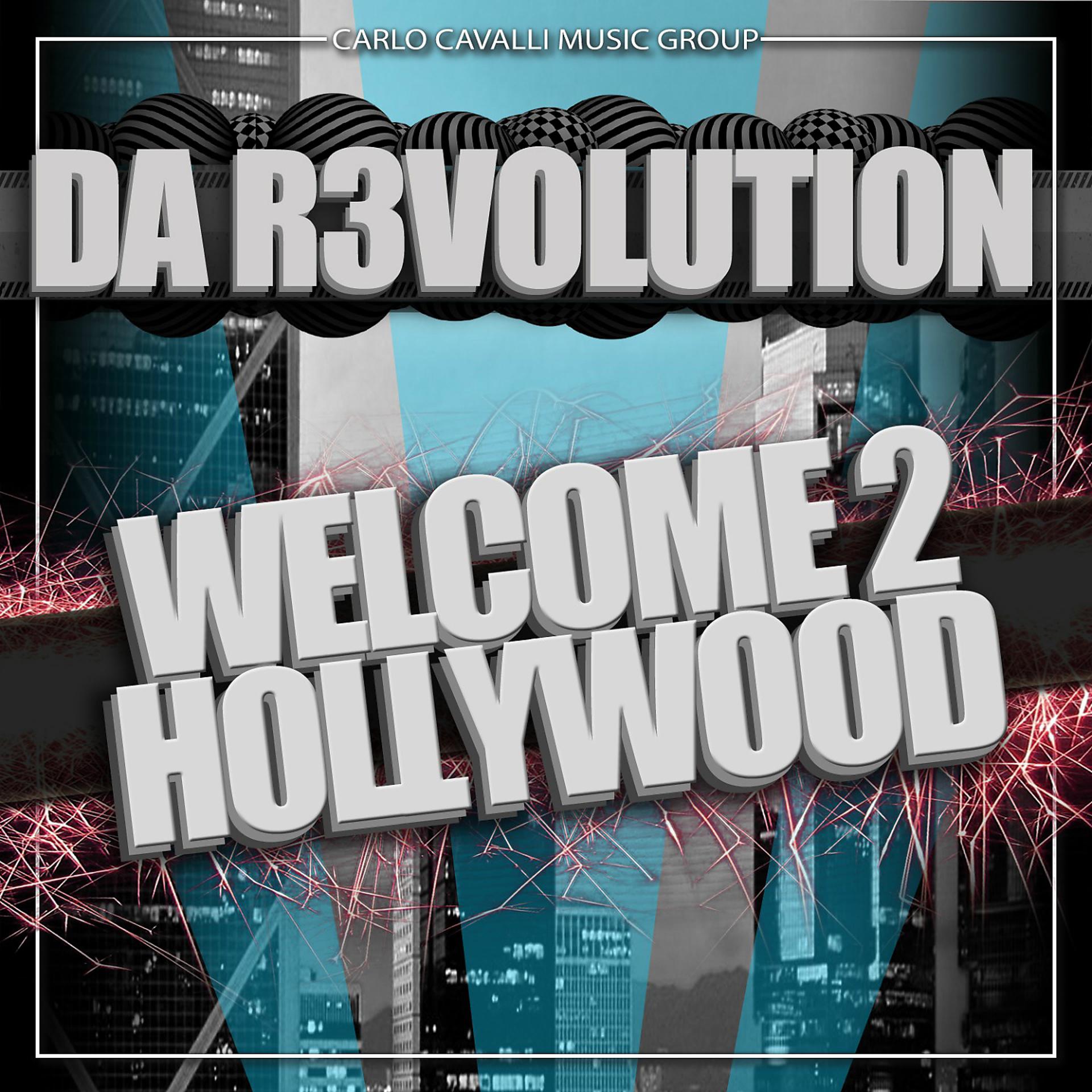 Постер альбома Welcome 2 Hollywood
