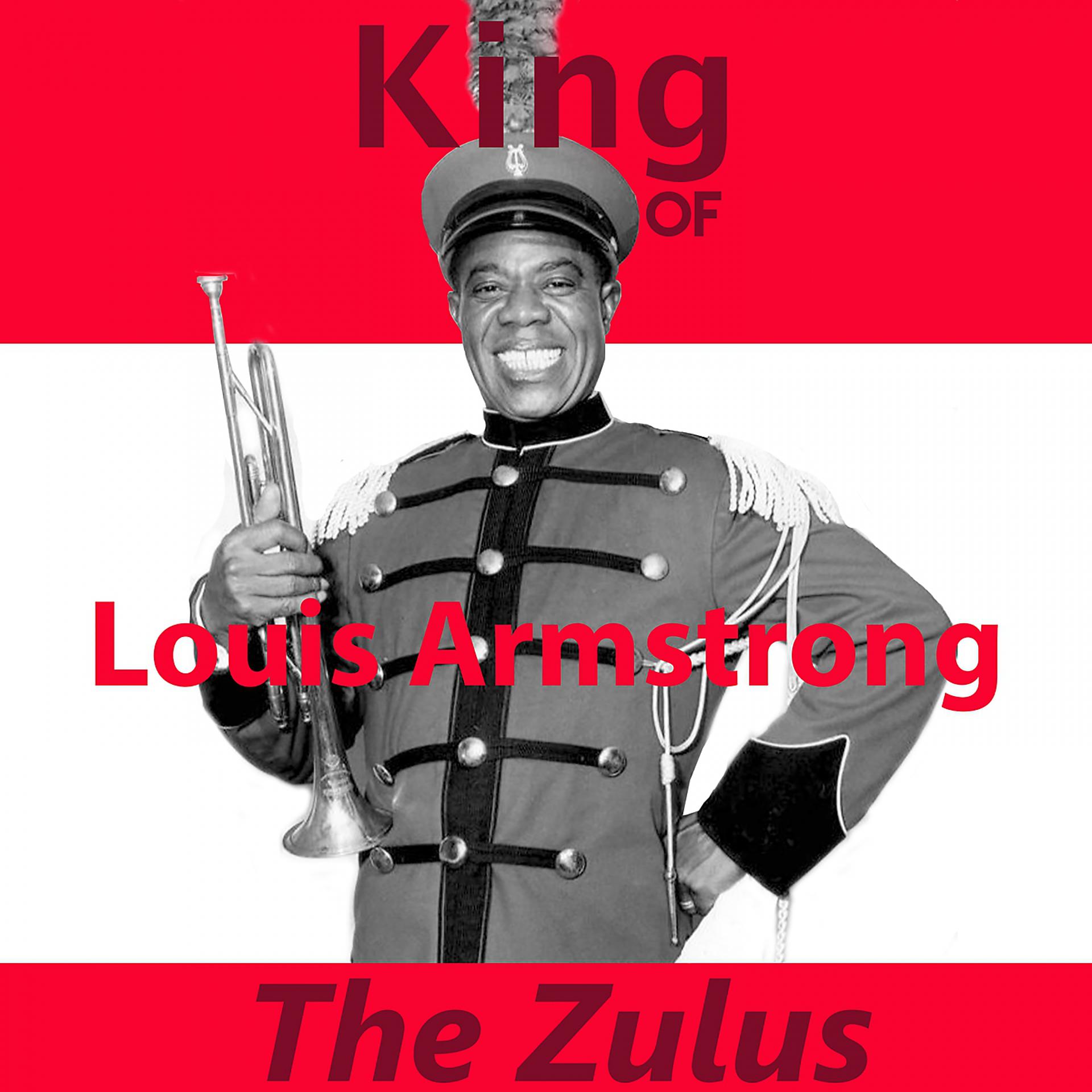 Постер альбома King Of The Zulus