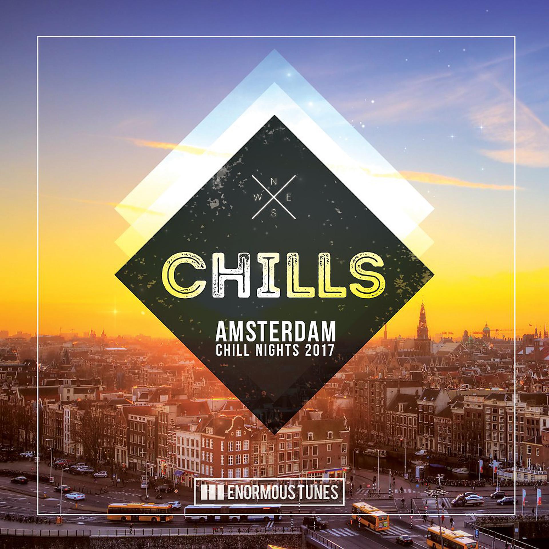 Постер альбома Amsterdam Chill Nights 2017
