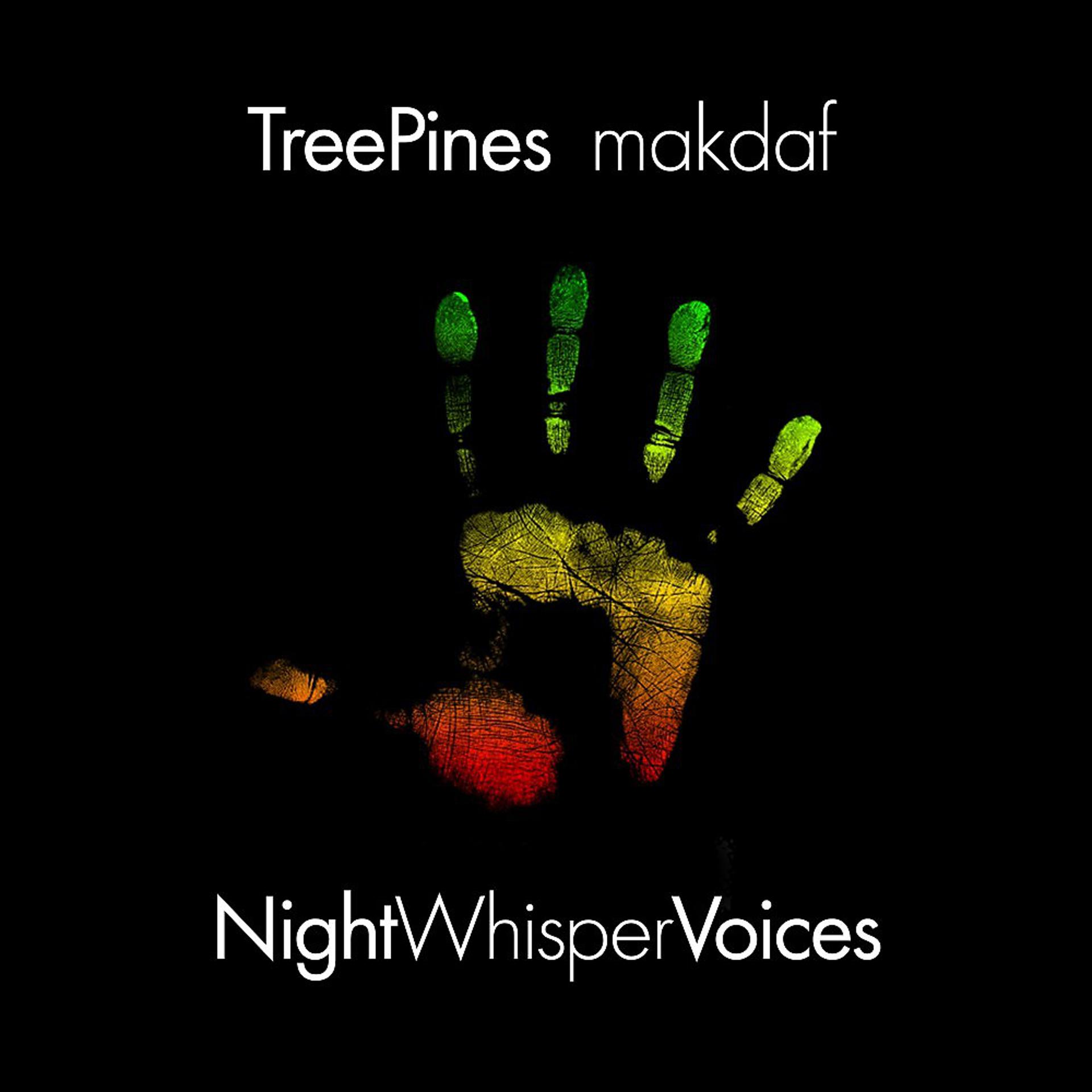 Постер альбома Night Whisper Voices