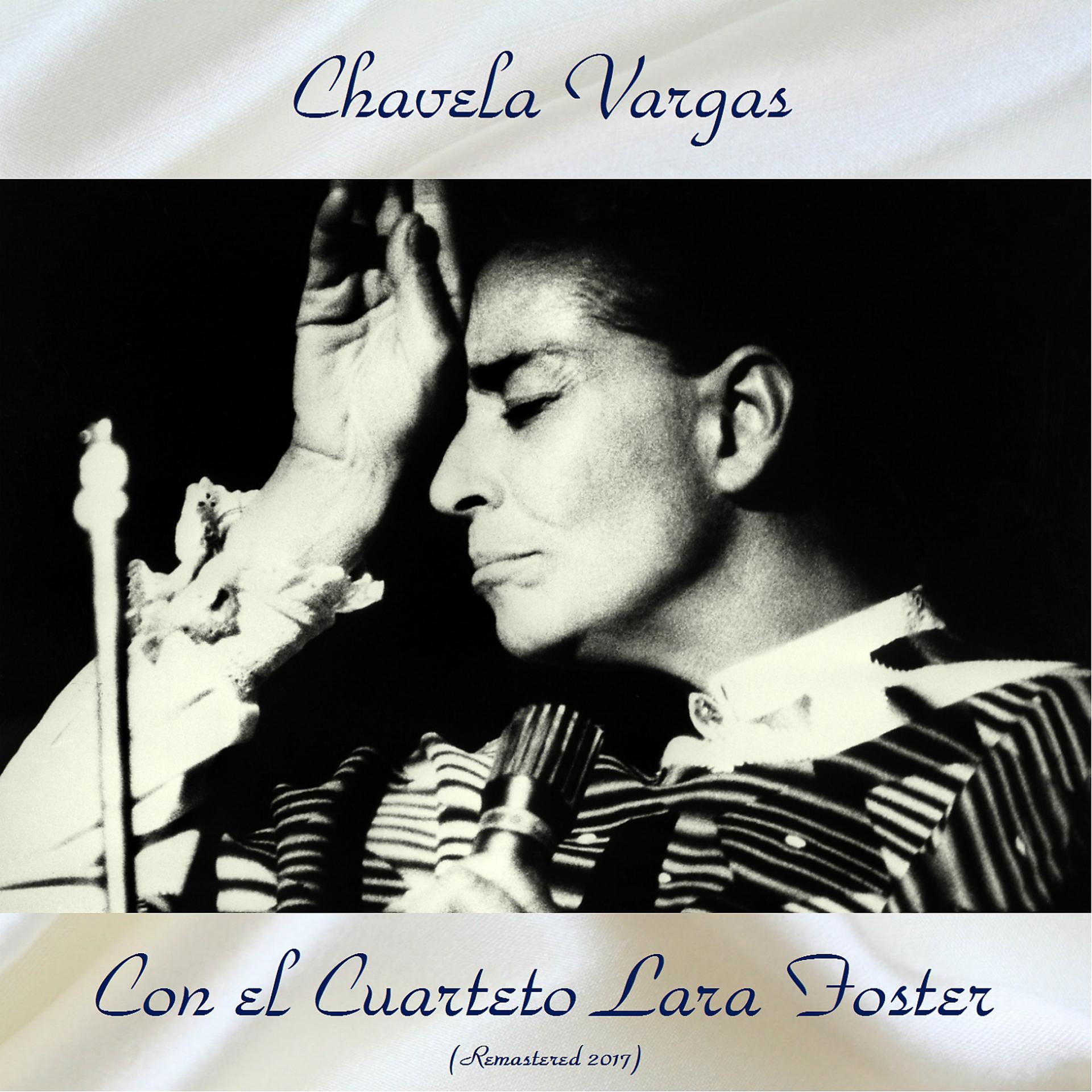 Постер альбома Con el Cuarteto Lara Foster