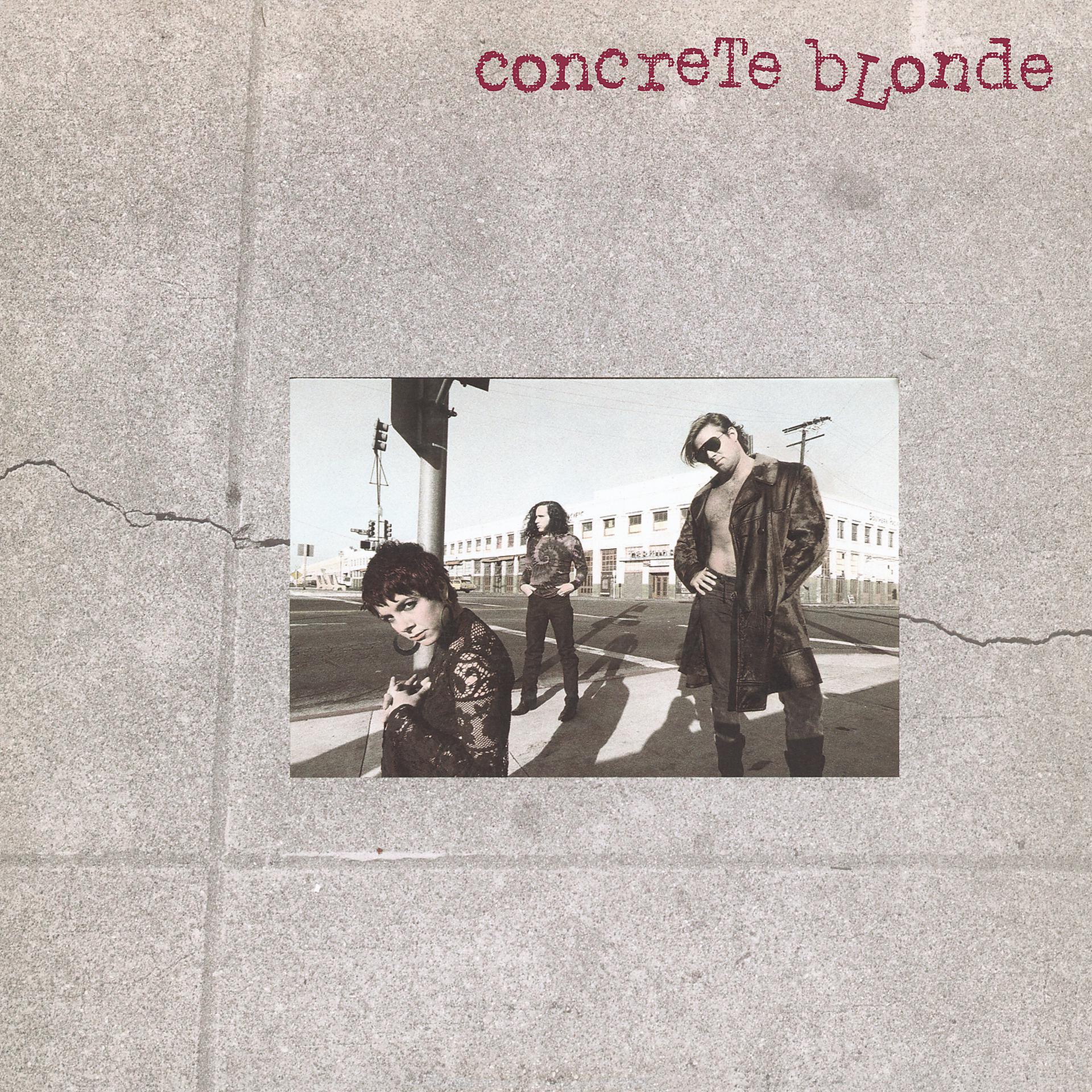 Постер альбома Concrete Blonde