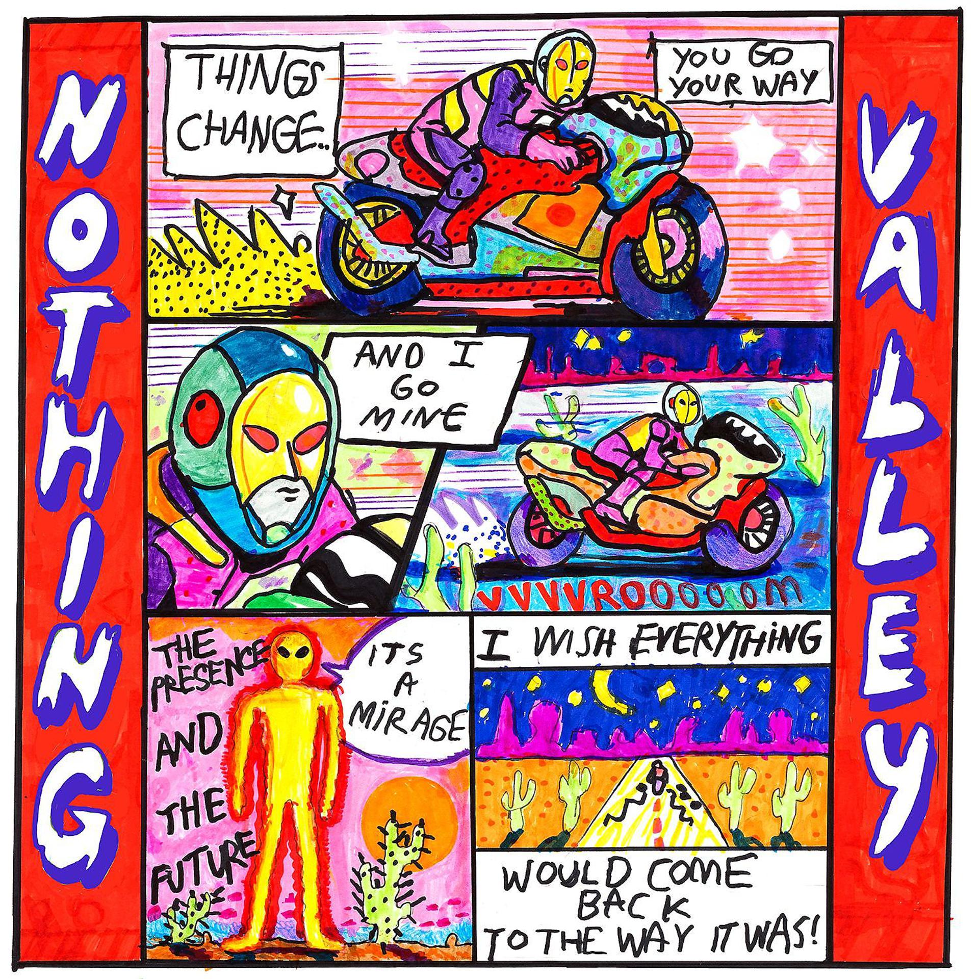 Постер альбома Nothing Valley