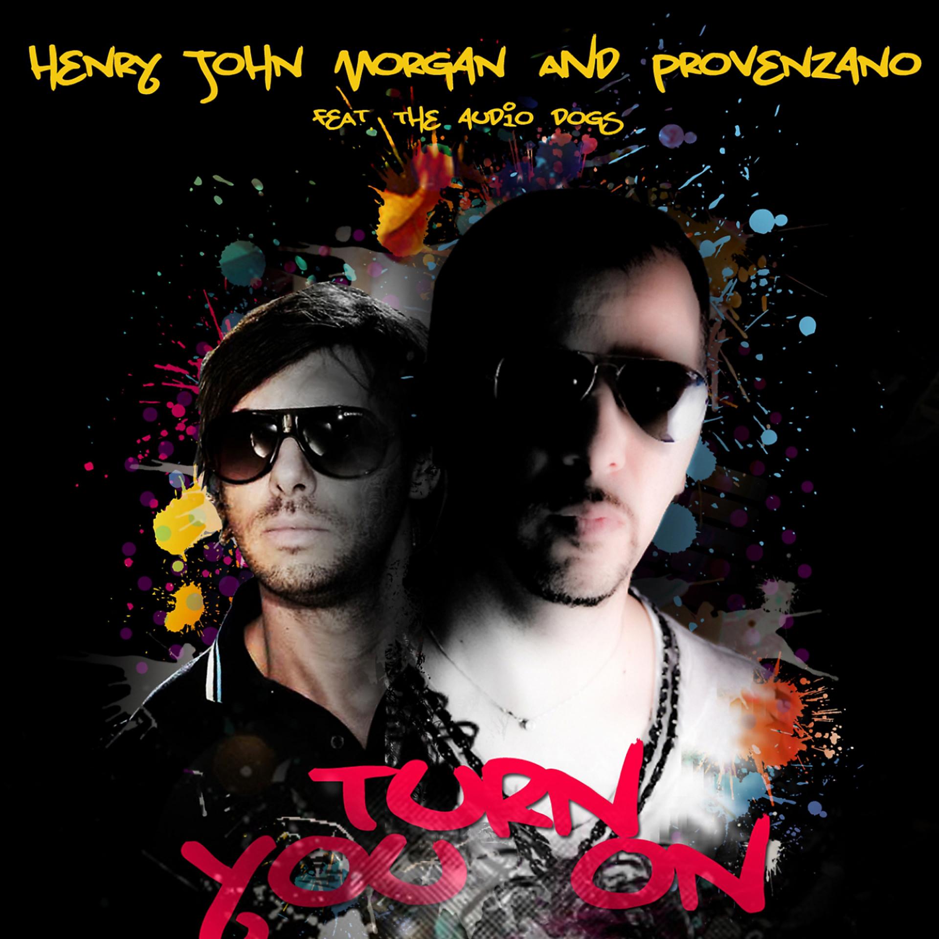 Постер альбома Turn You On