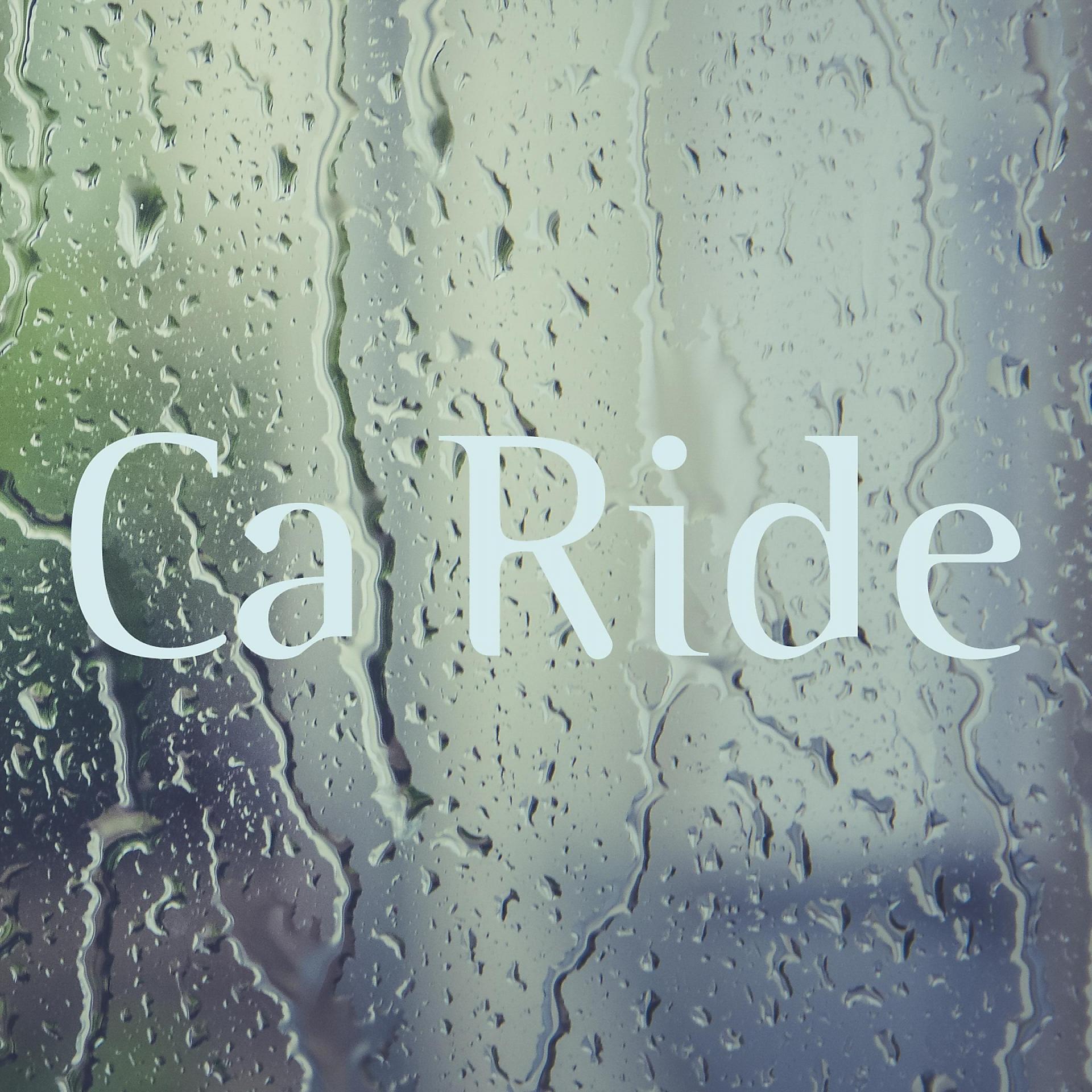 Постер альбома Ca Ride