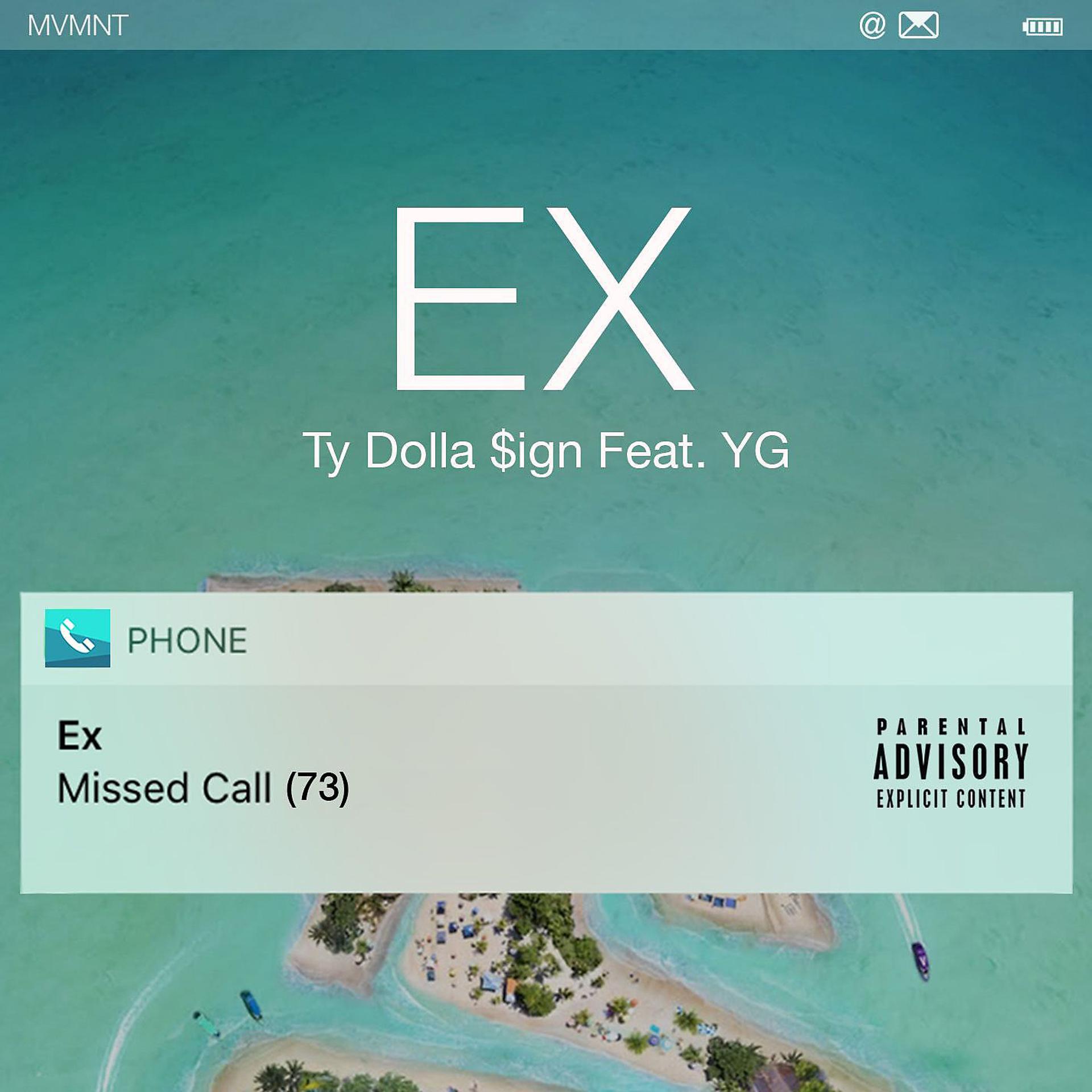 Постер альбома Ex (feat. YG)