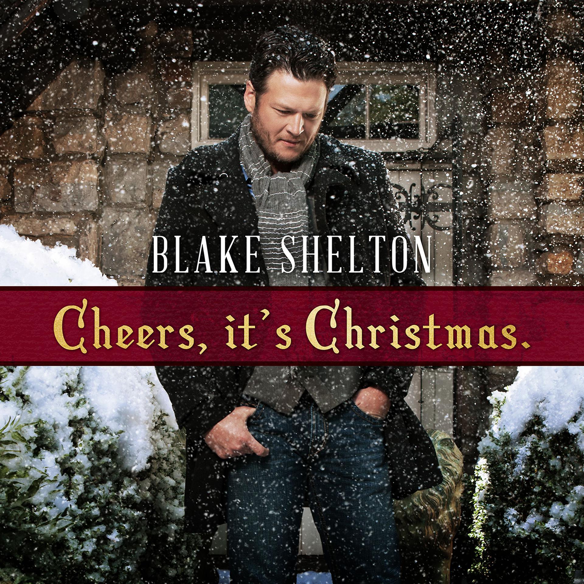 Постер альбома Cheers, It's Christmas (Deluxe Edition)