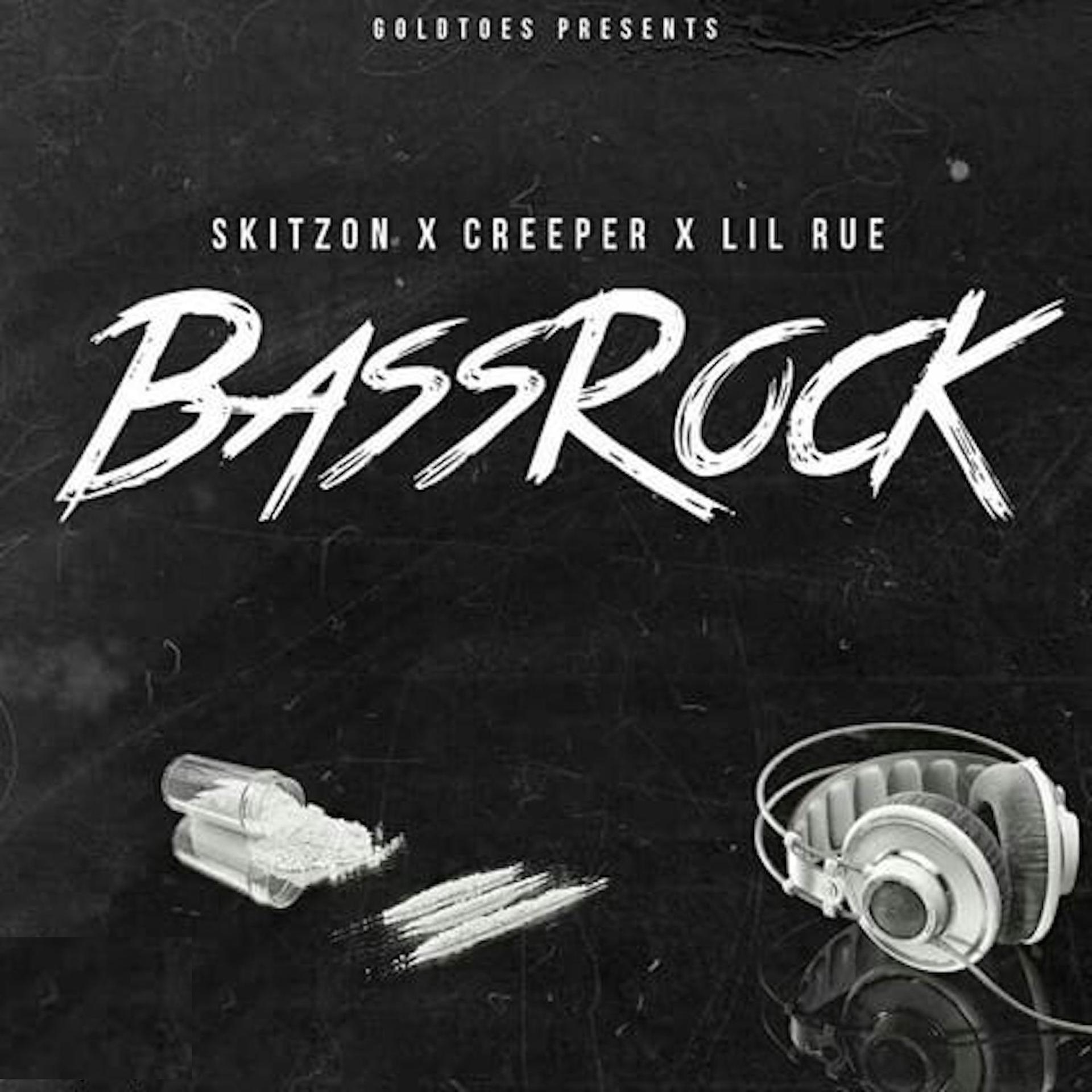 Постер альбома Bassrock