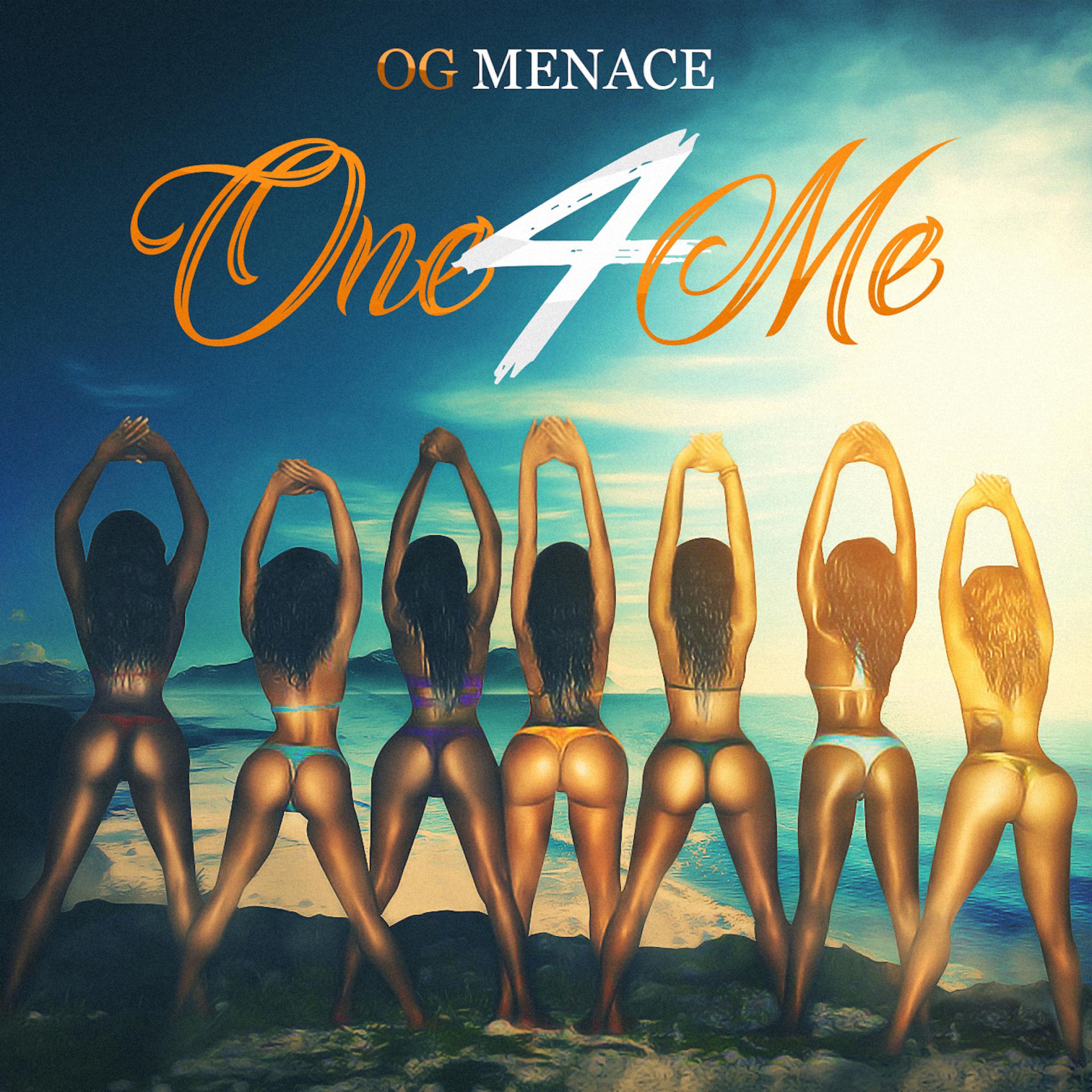 Постер альбома One 4 Me