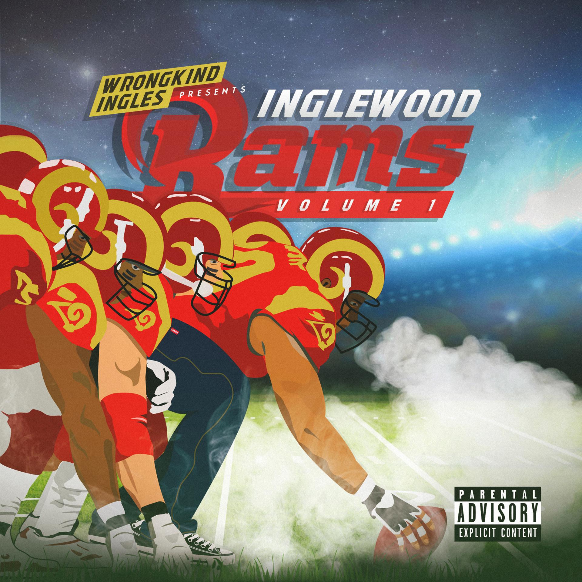 Постер альбома Inglewood Rams, Vol. 1