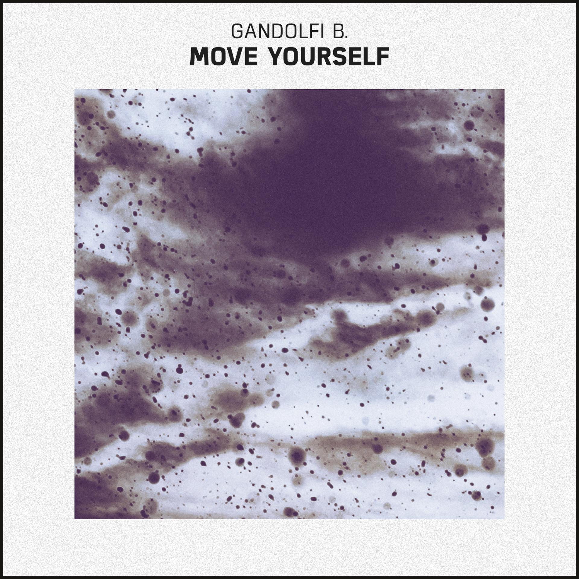 Постер альбома Move Yourself