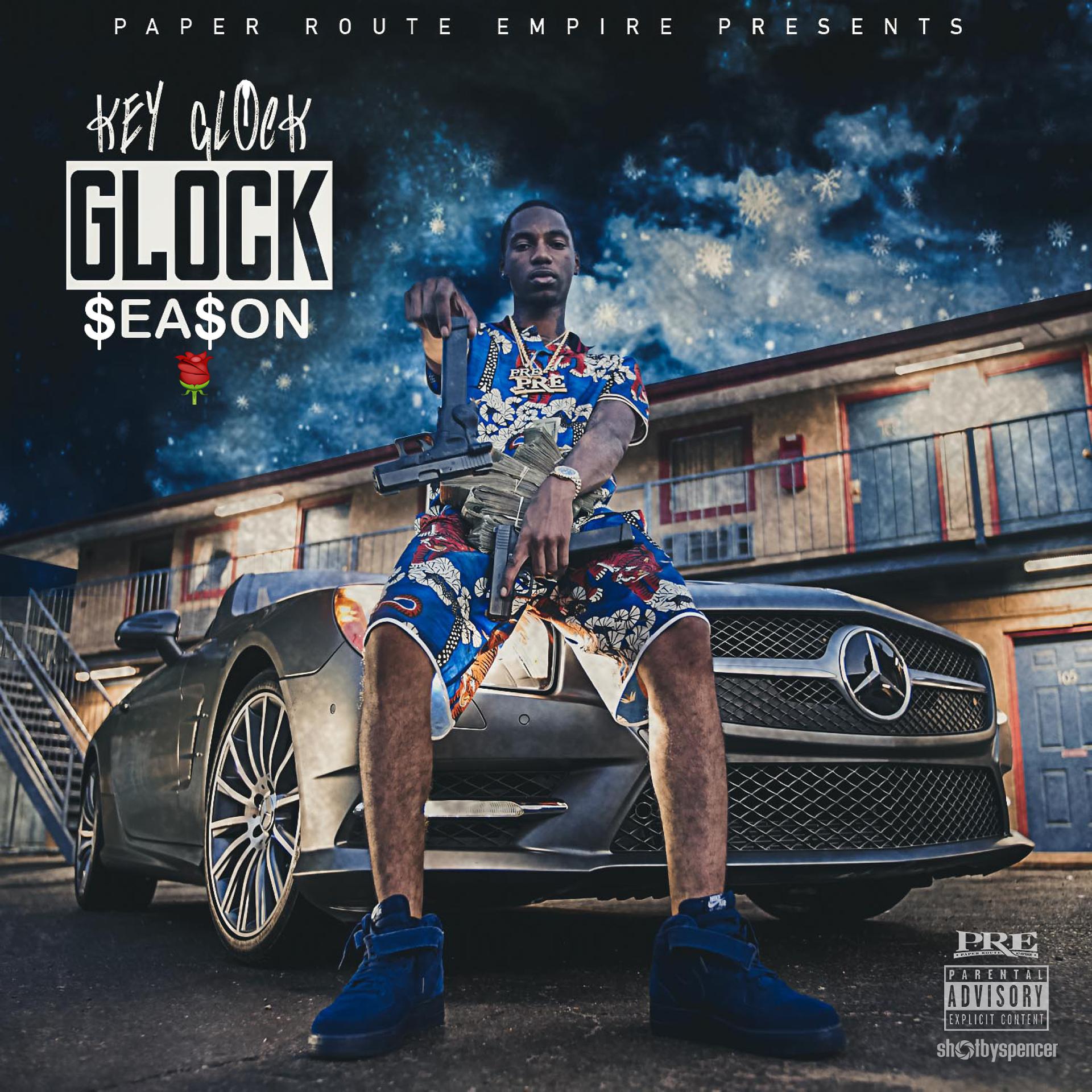 Постер альбома Glock Season