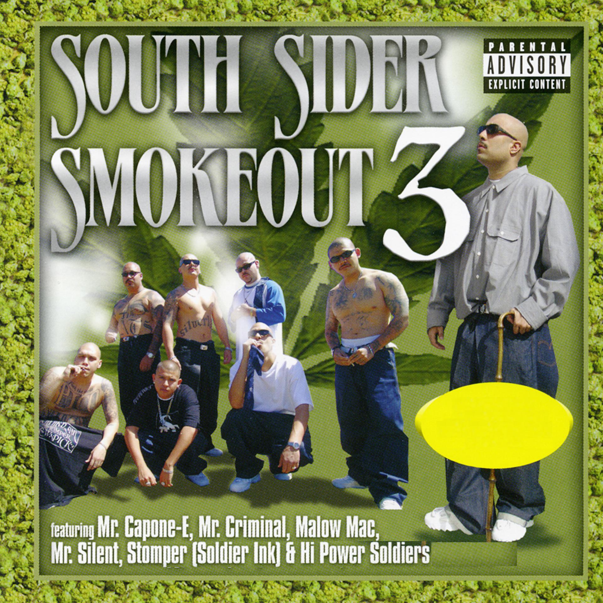 Постер альбома South Sider Smoke Out 3