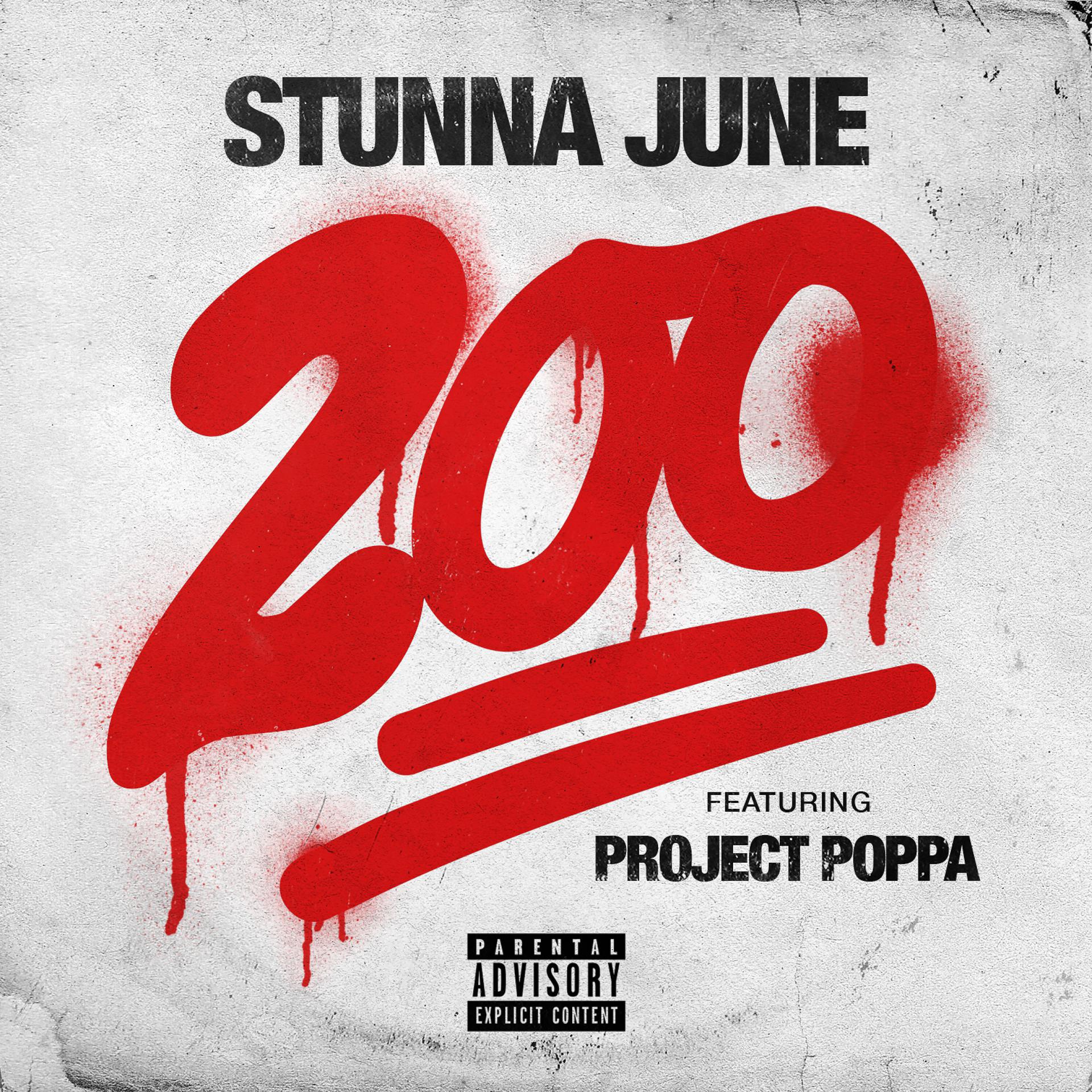 Постер альбома 200 (feat. Project Poppa)