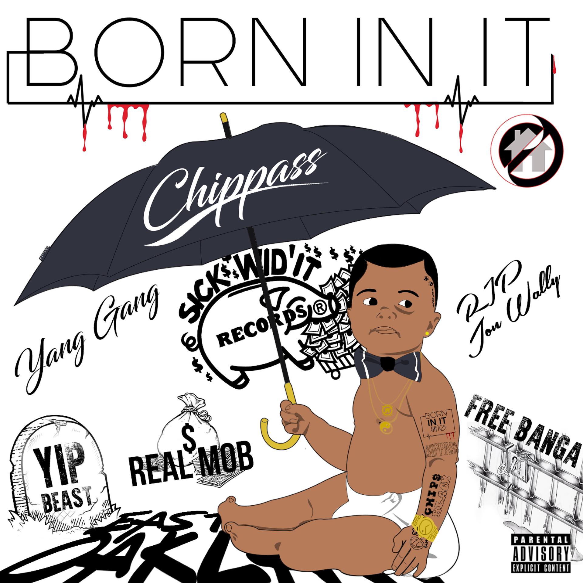 Постер альбома Born In It