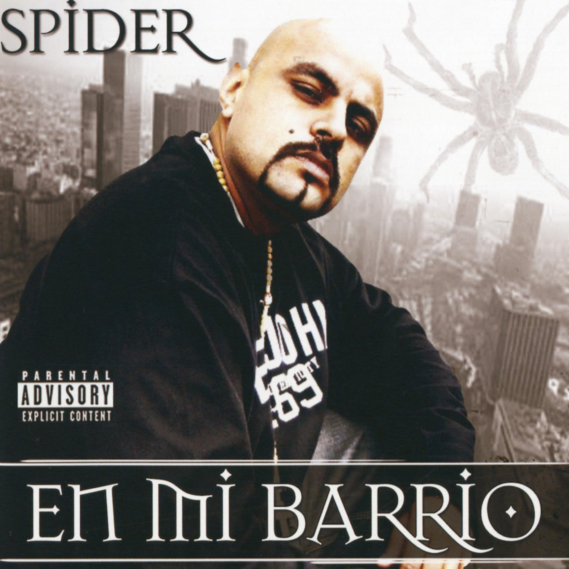 Постер альбома En Mi Barrio