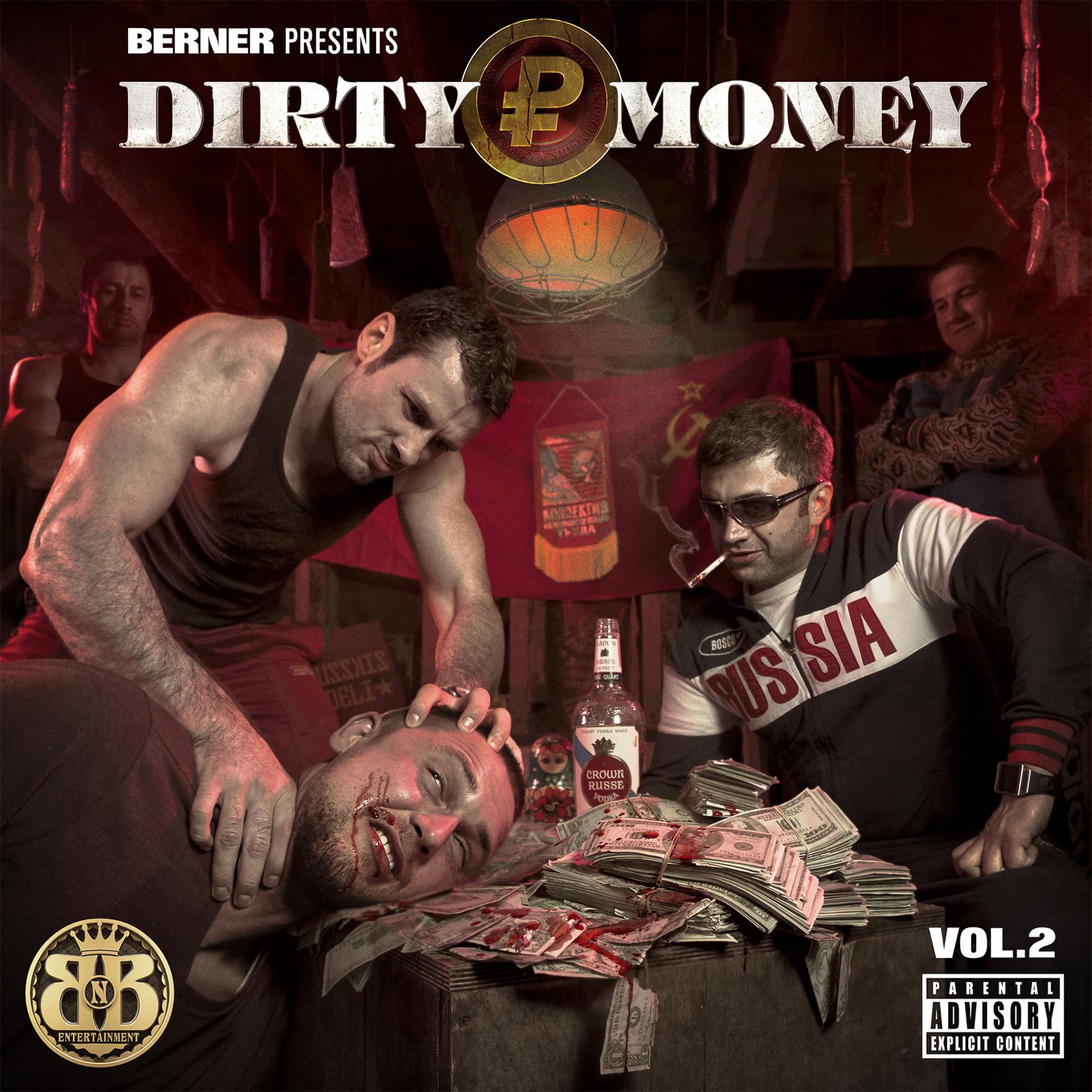 Постер альбома Dirty Money, Vol. 2