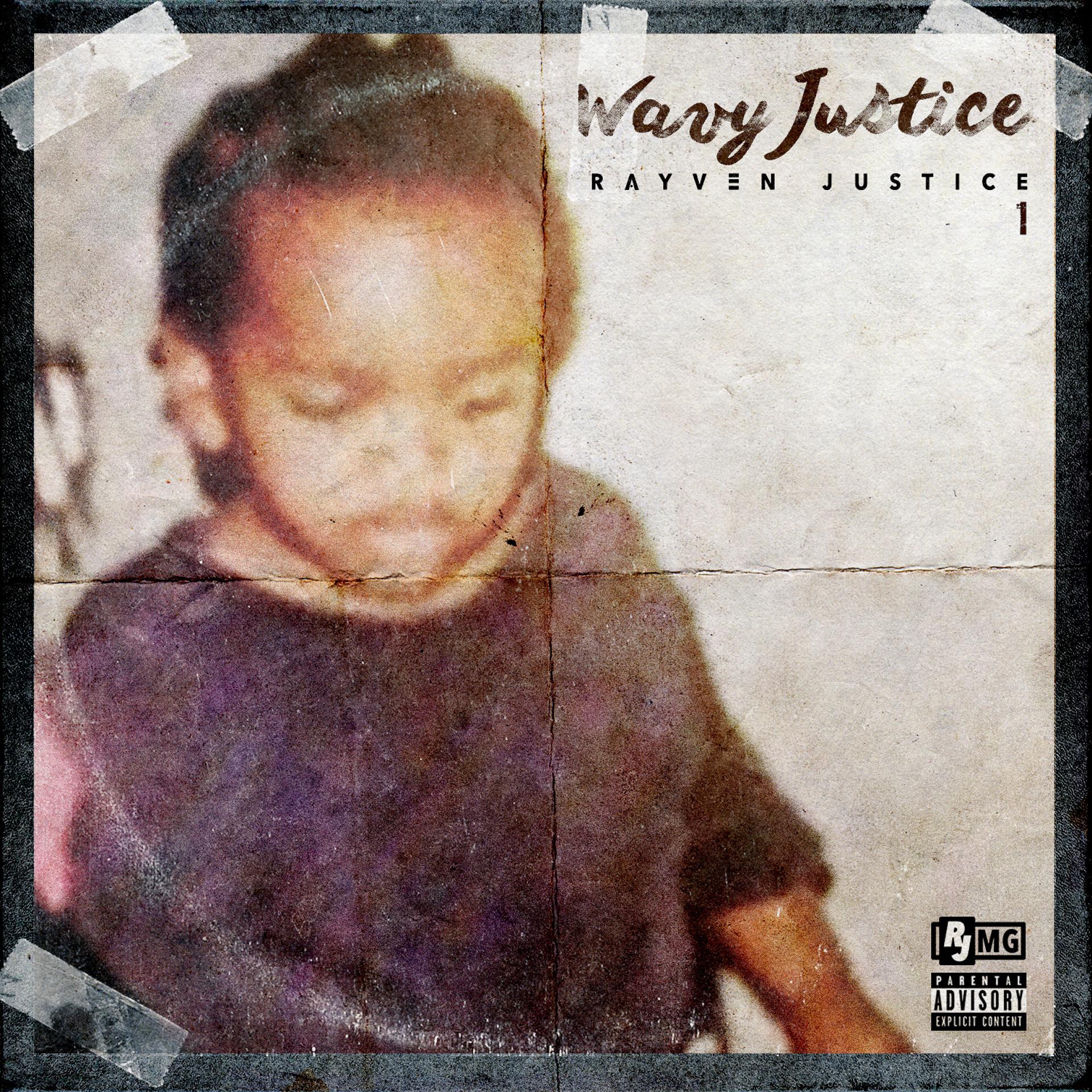Постер альбома Wavy Justice