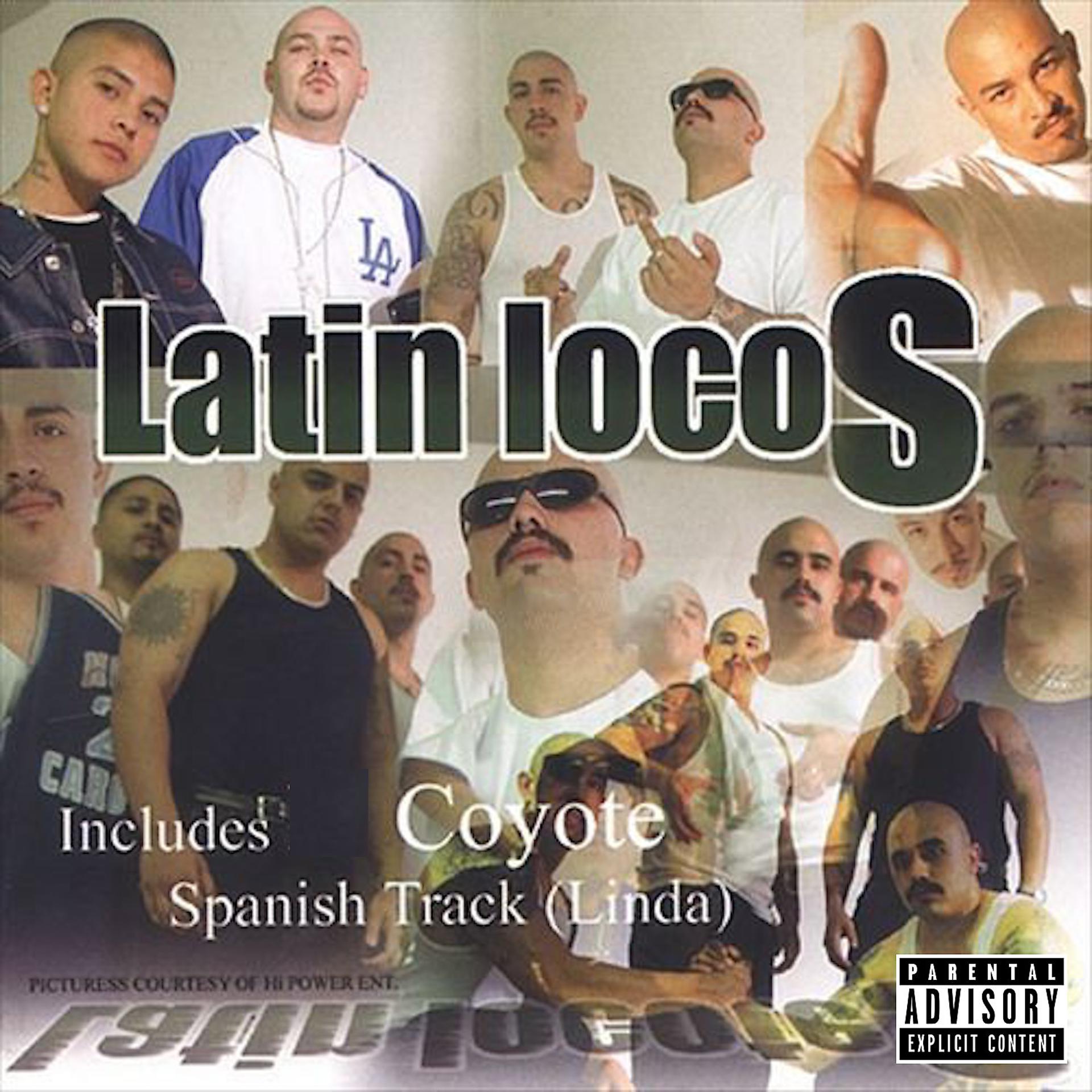 Постер альбома Latin Locos