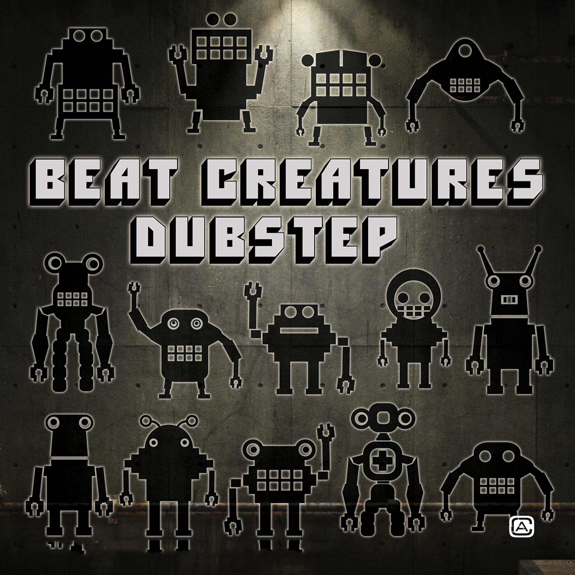 Постер альбома Beat Creatures Dubstep