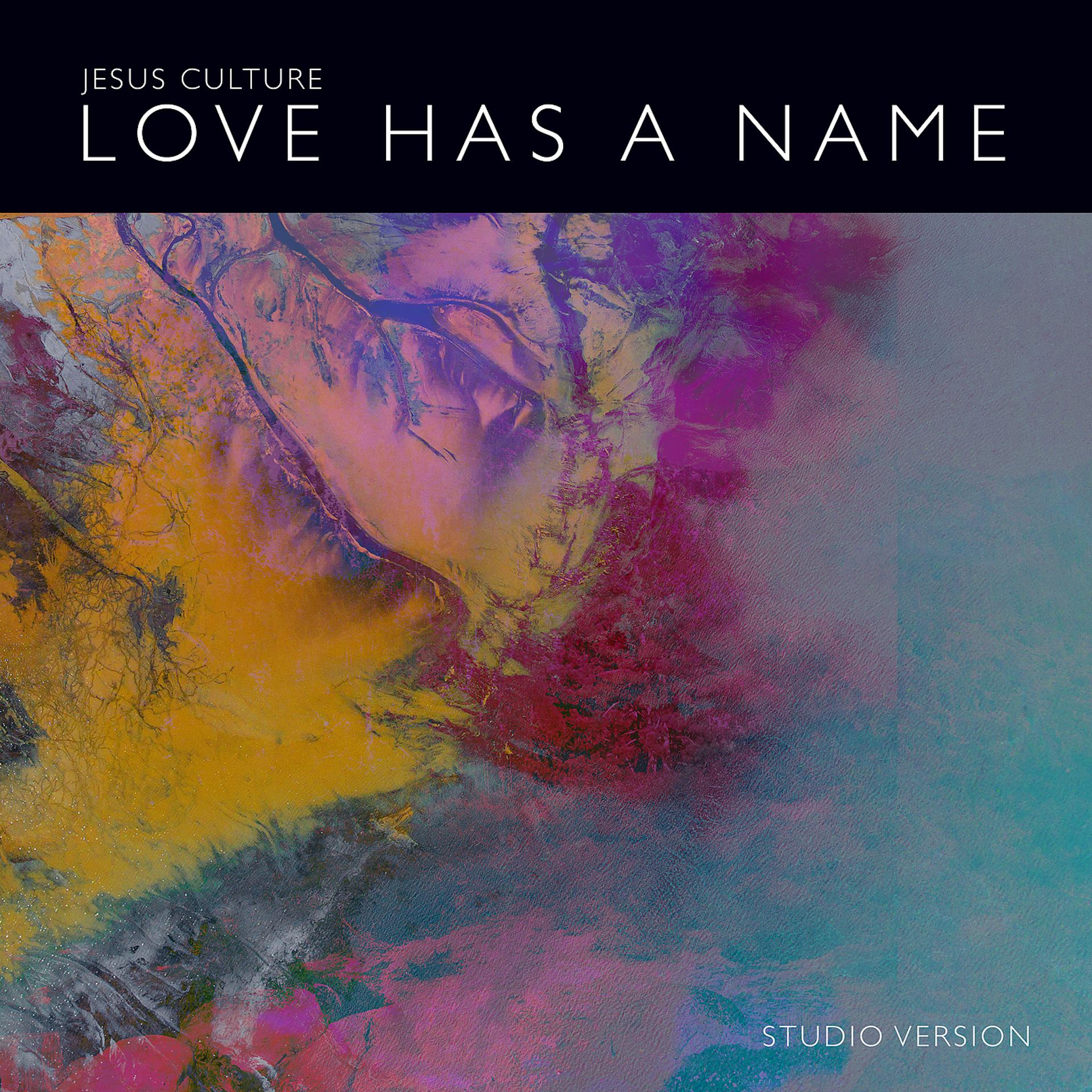 Постер альбома Love Has A Name