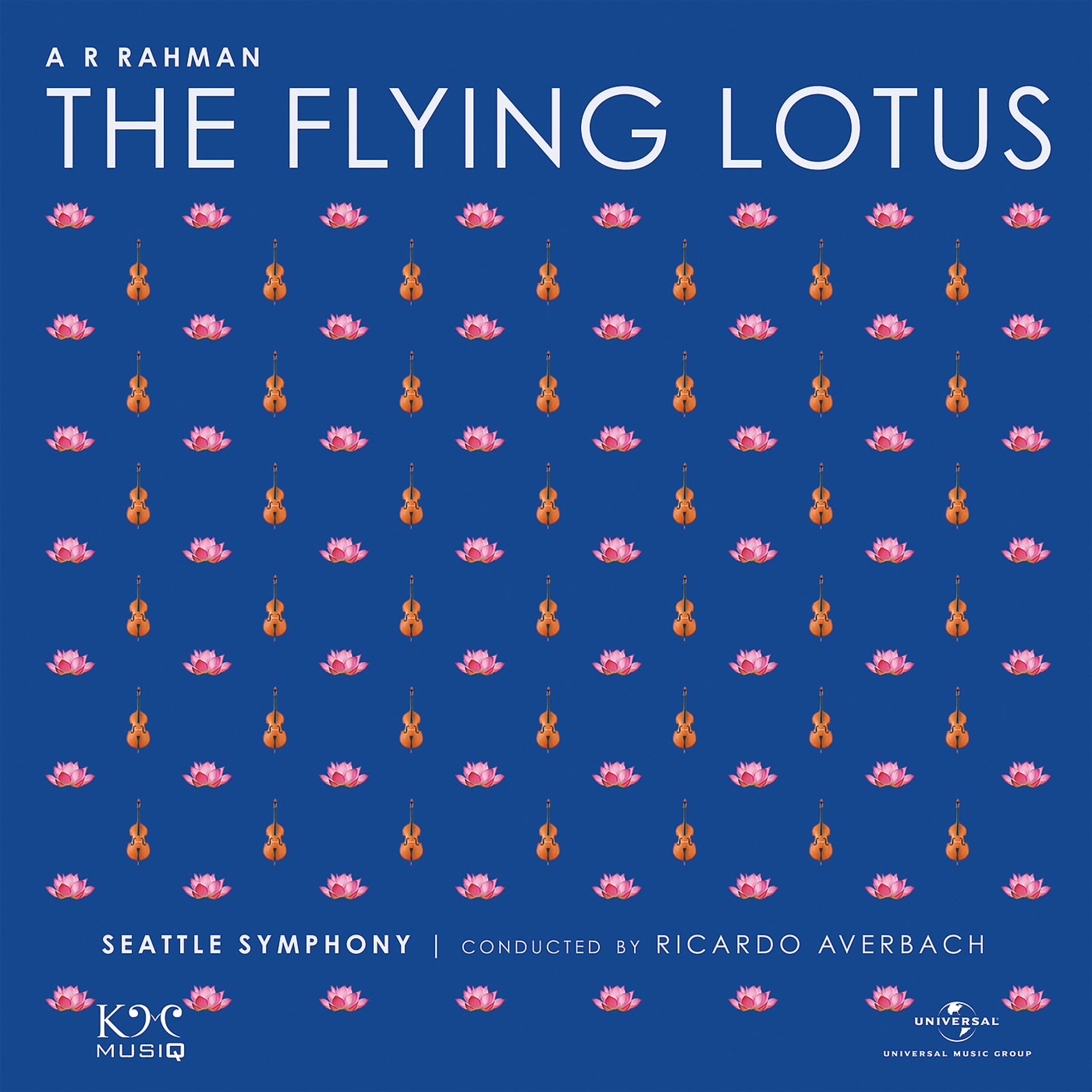 Постер альбома The Flying Lotus