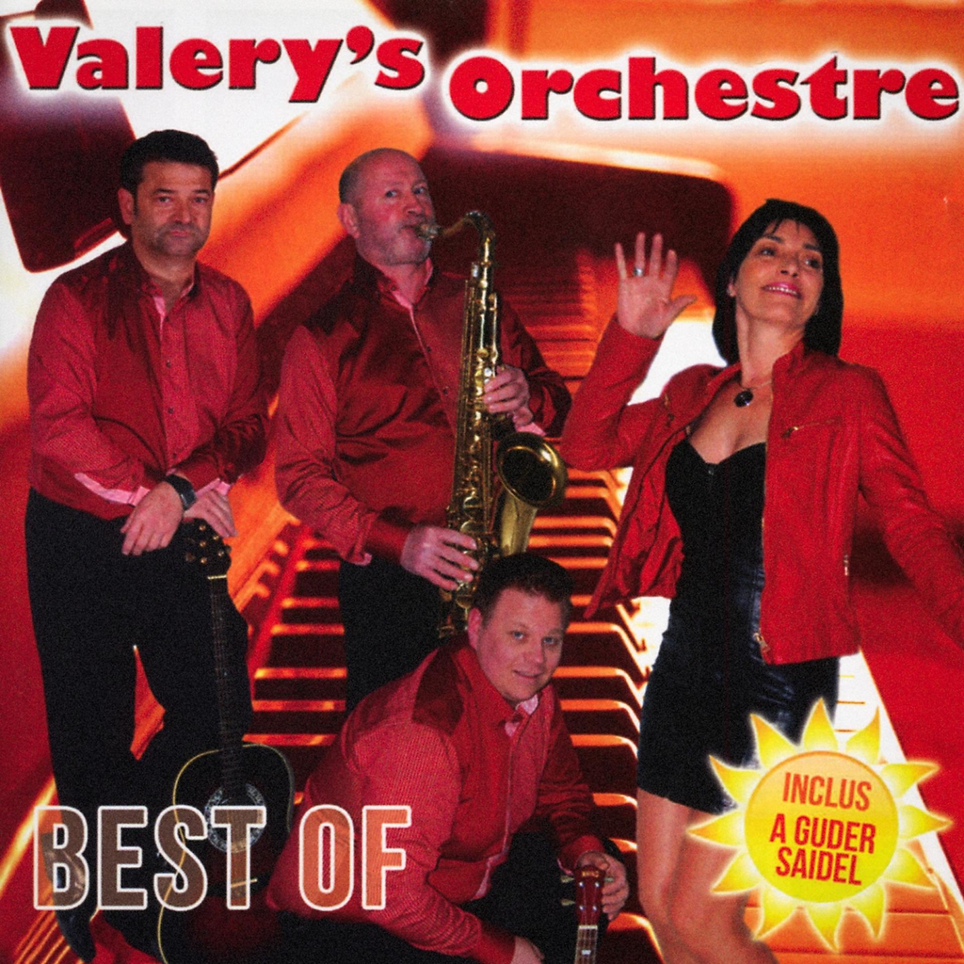 Постер альбома Best of Valery's orchestre, Vol. 1