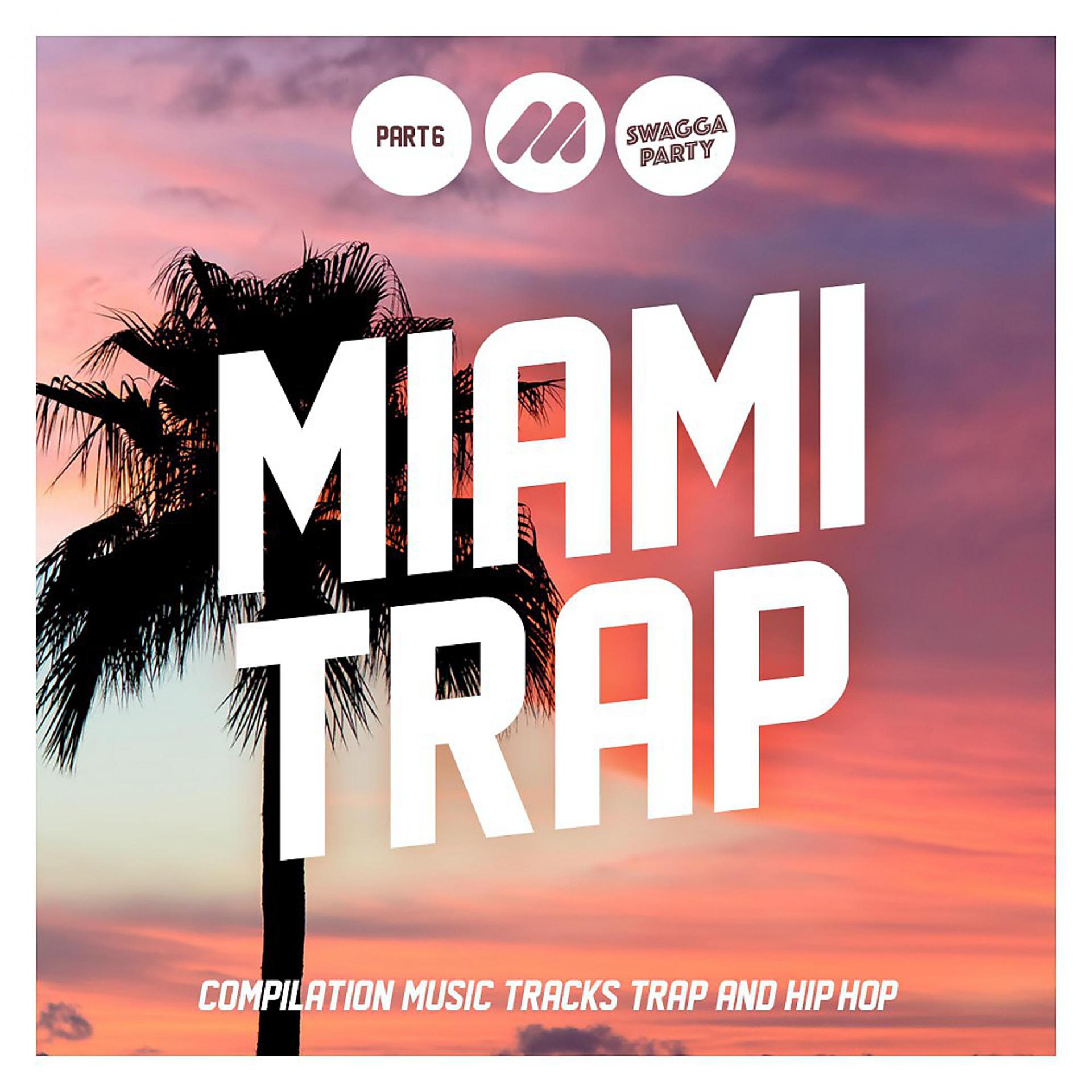 Постер альбома Miami Trap, Pt. 6