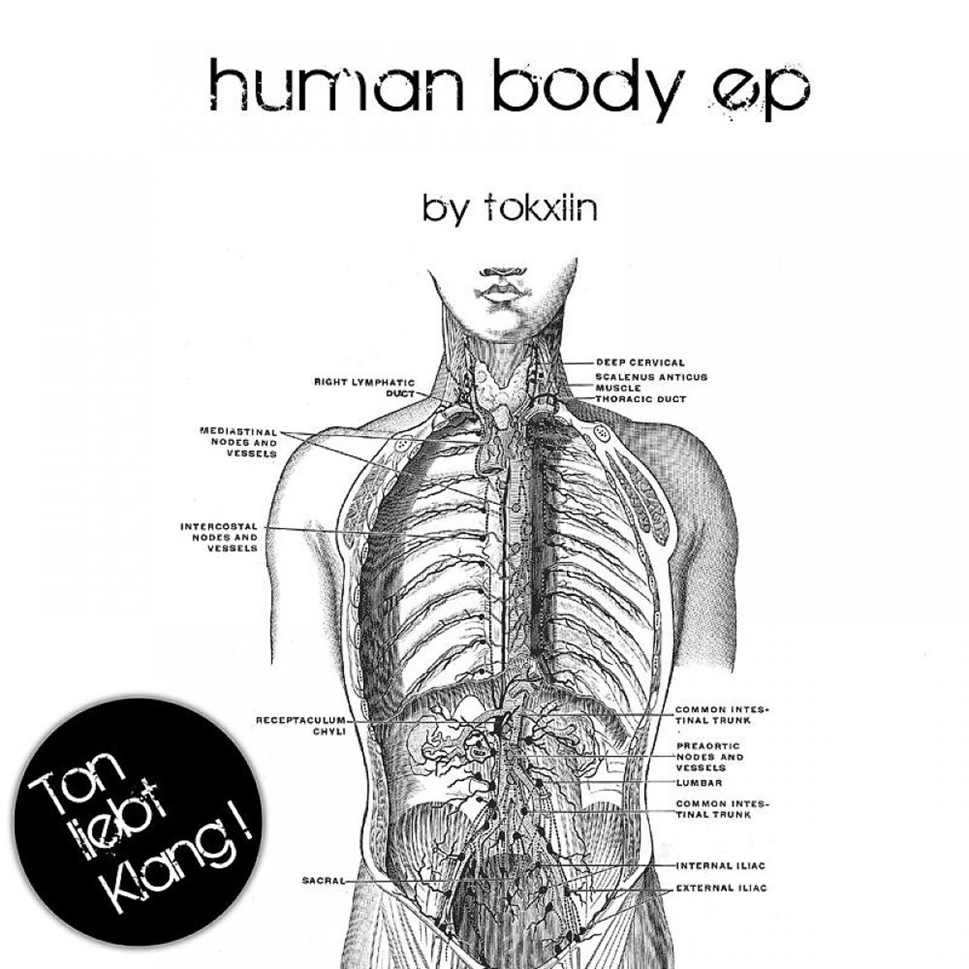 Постер альбома Human Body E.p.