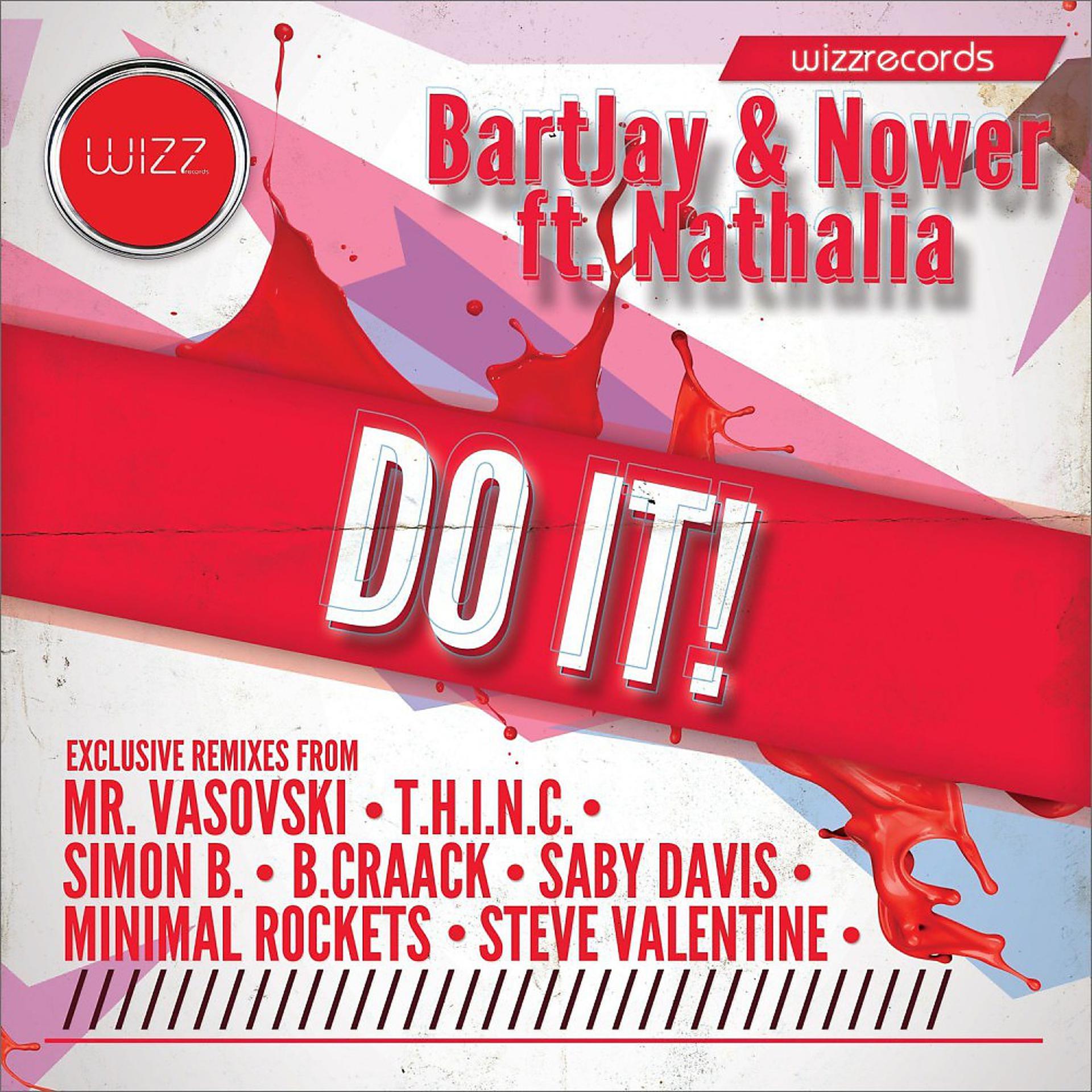 Постер альбома Do It! (Remixes)