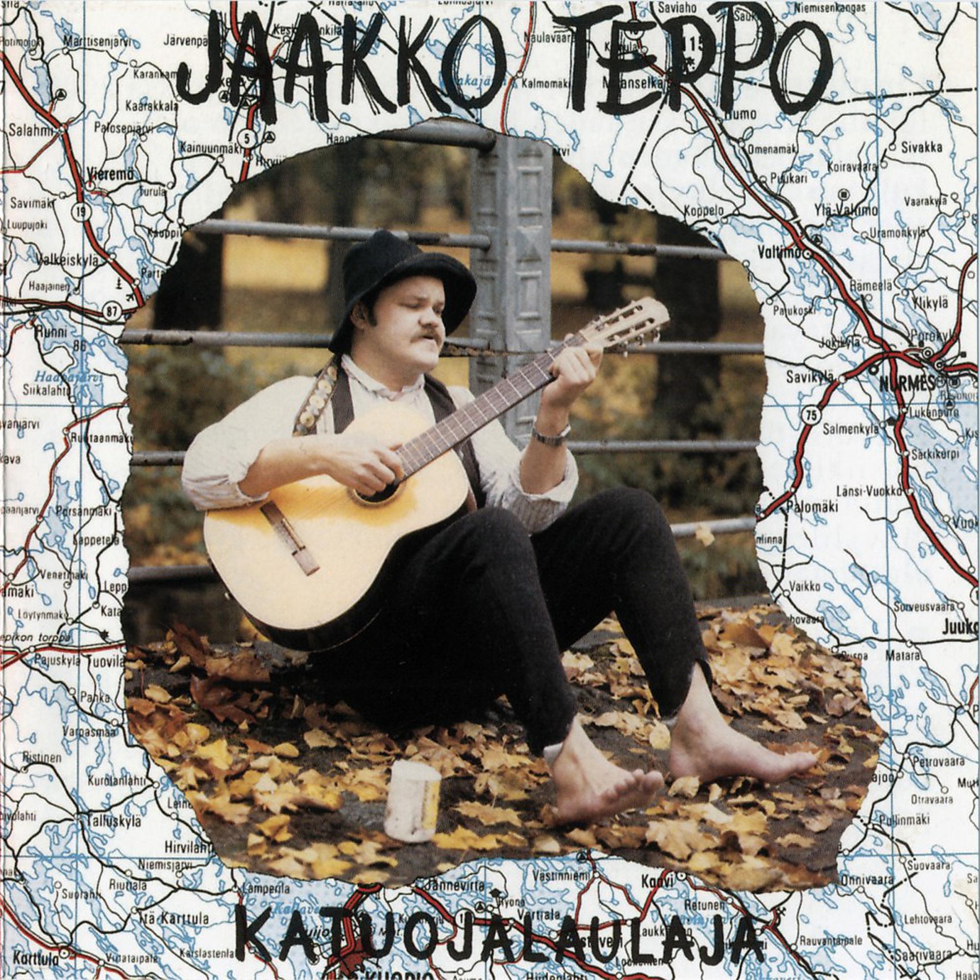 Постер альбома Katuojalaulaja