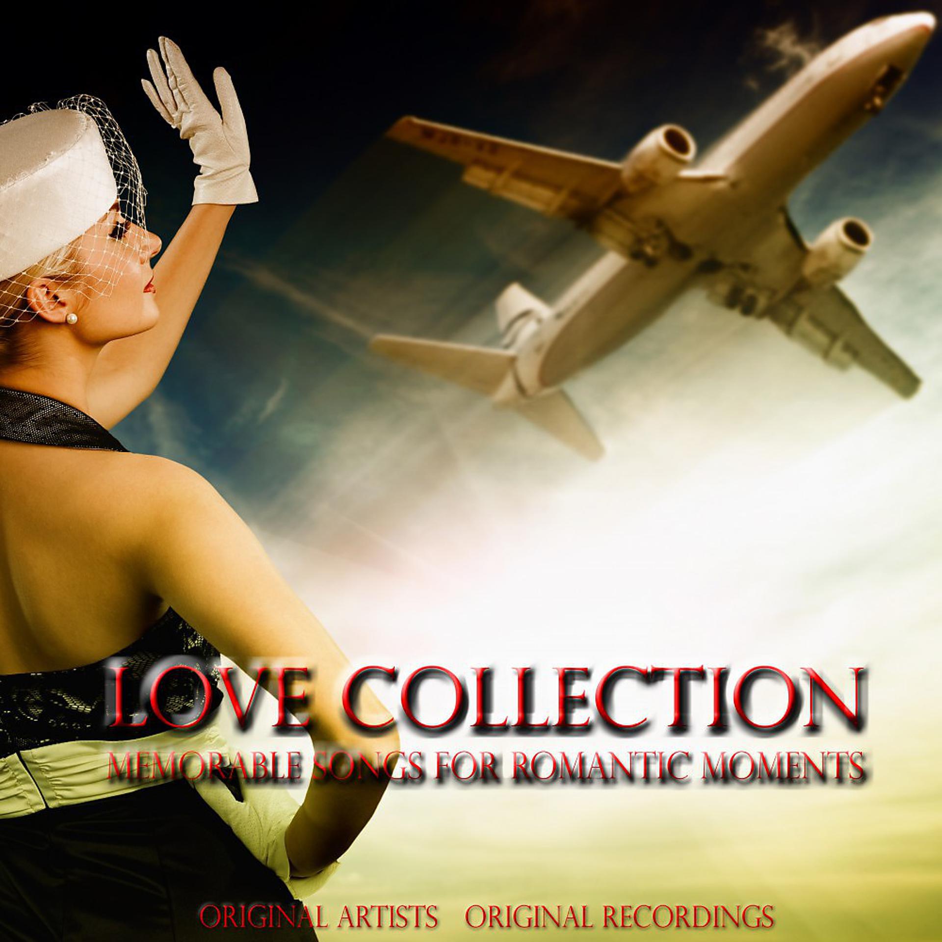 Постер альбома Love Collection (Memorable Songs for Romantic Moments)